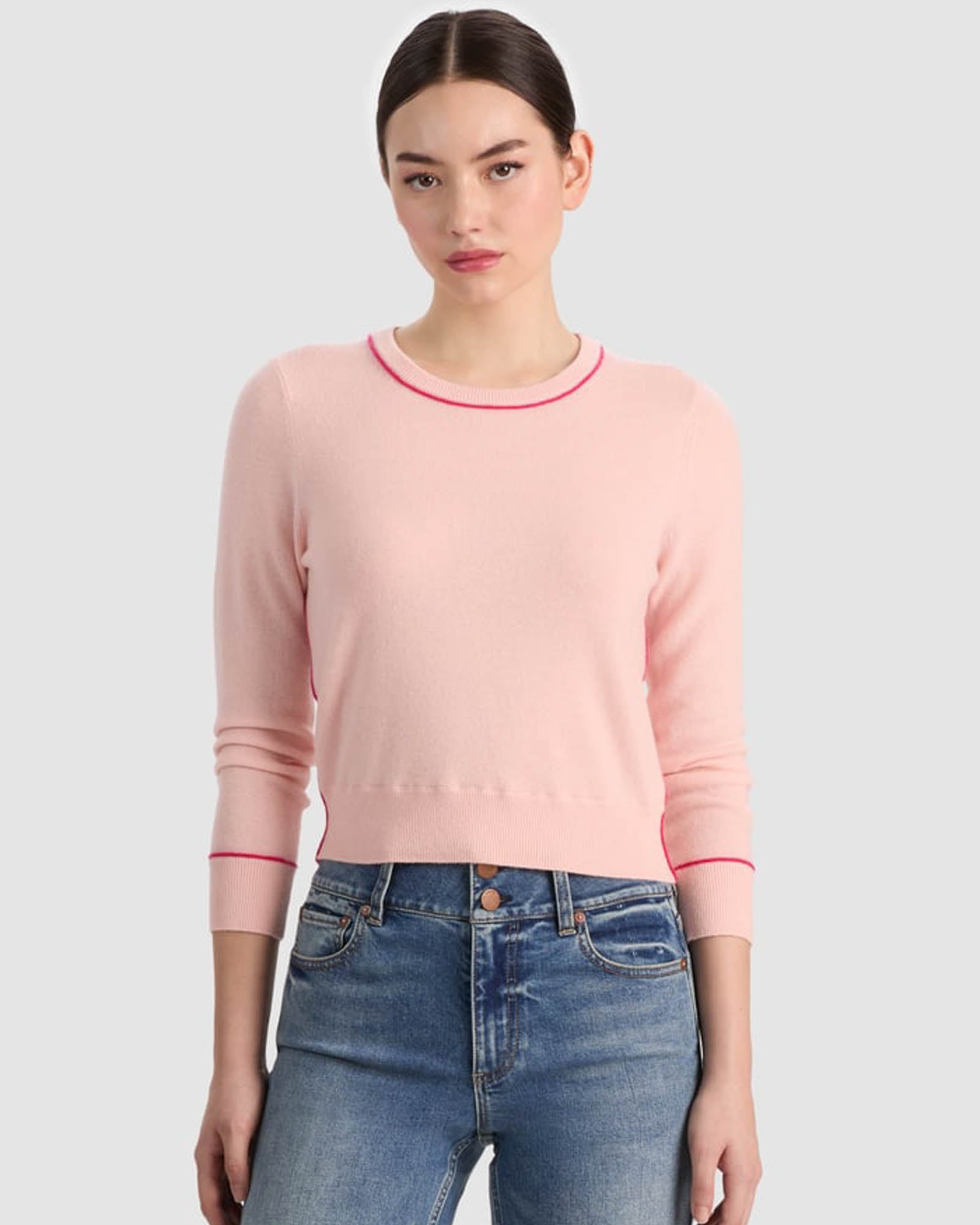 Carolann Crewneck