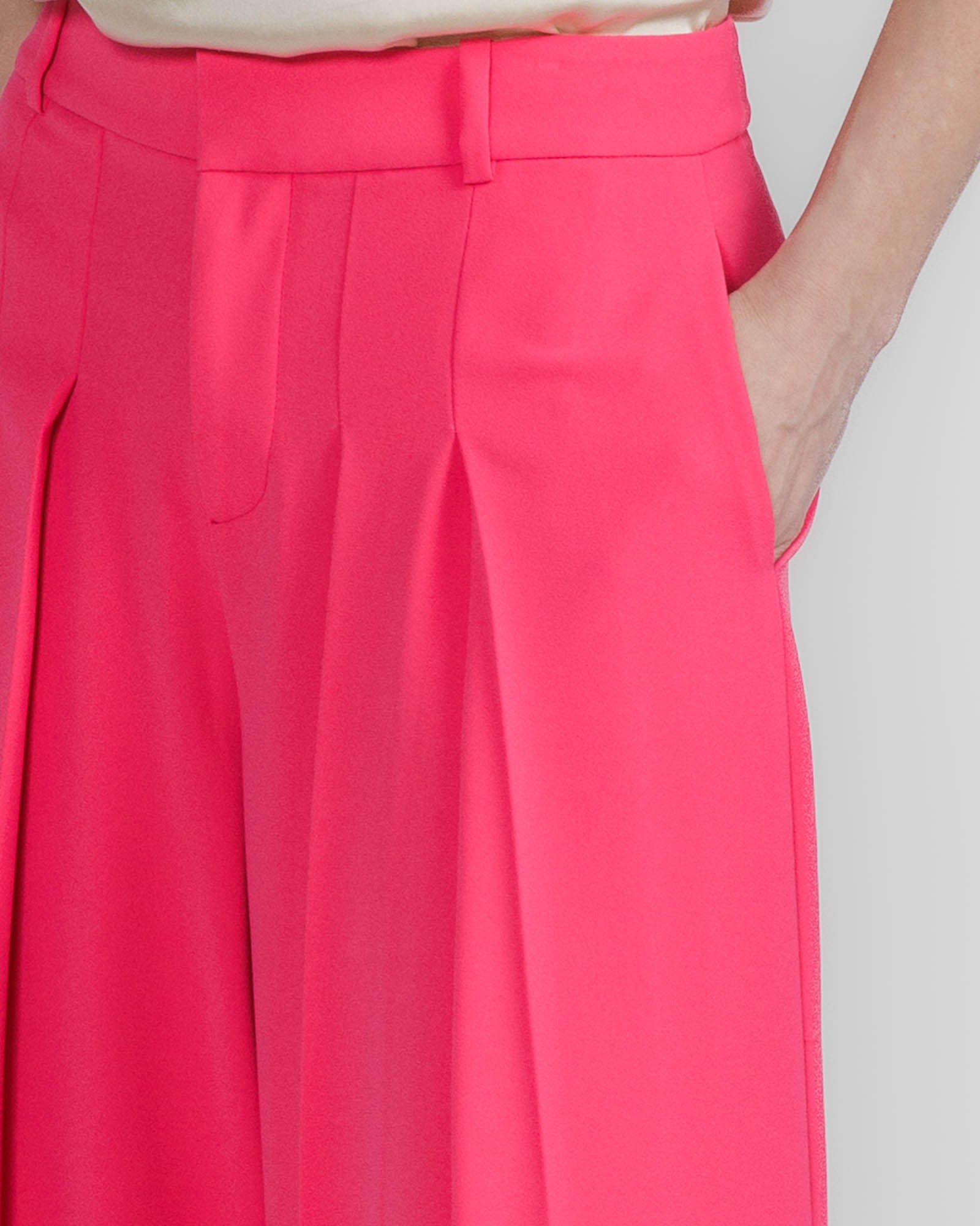 Blaire Pleat Pant