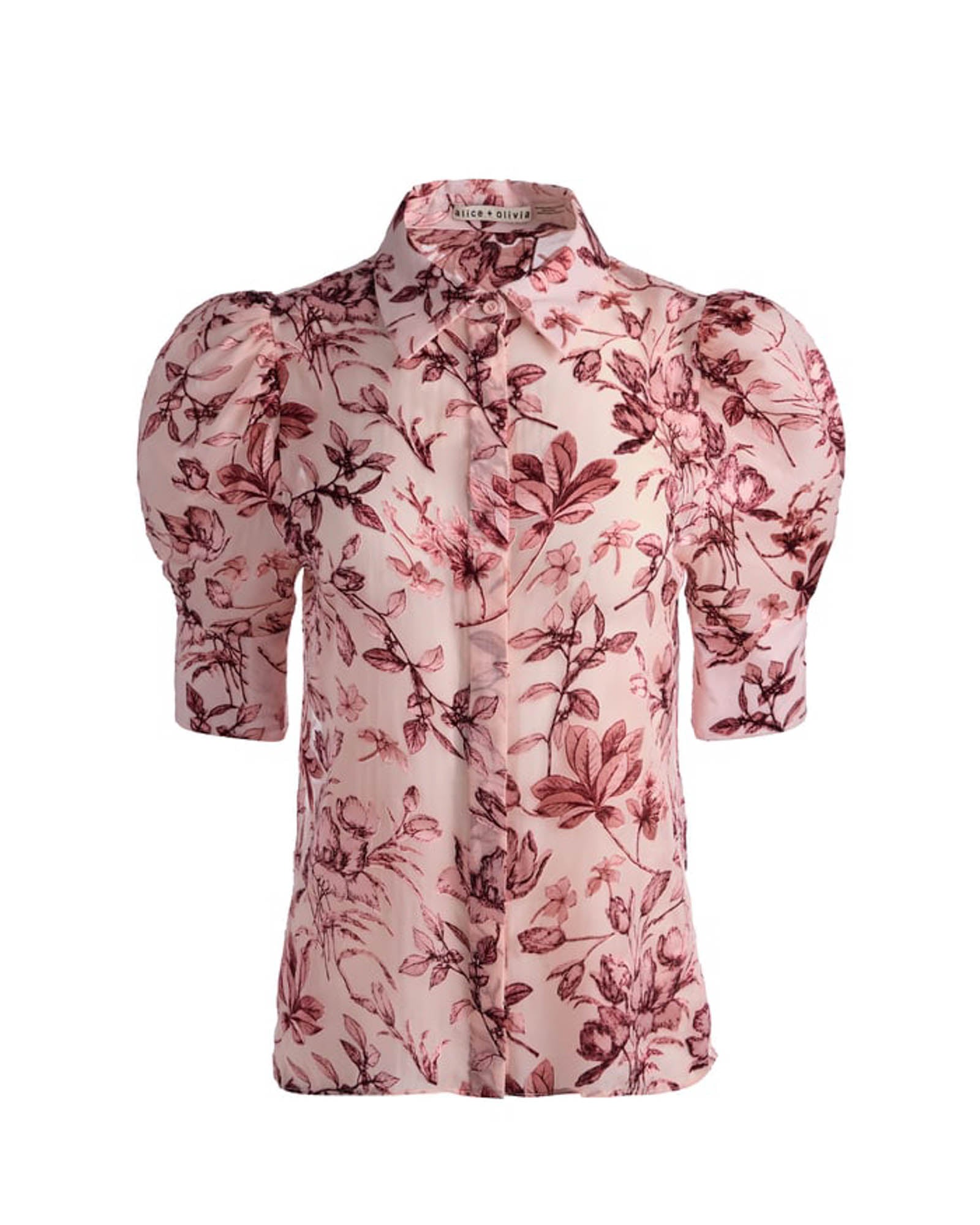 Willa Puff Sleeve Top