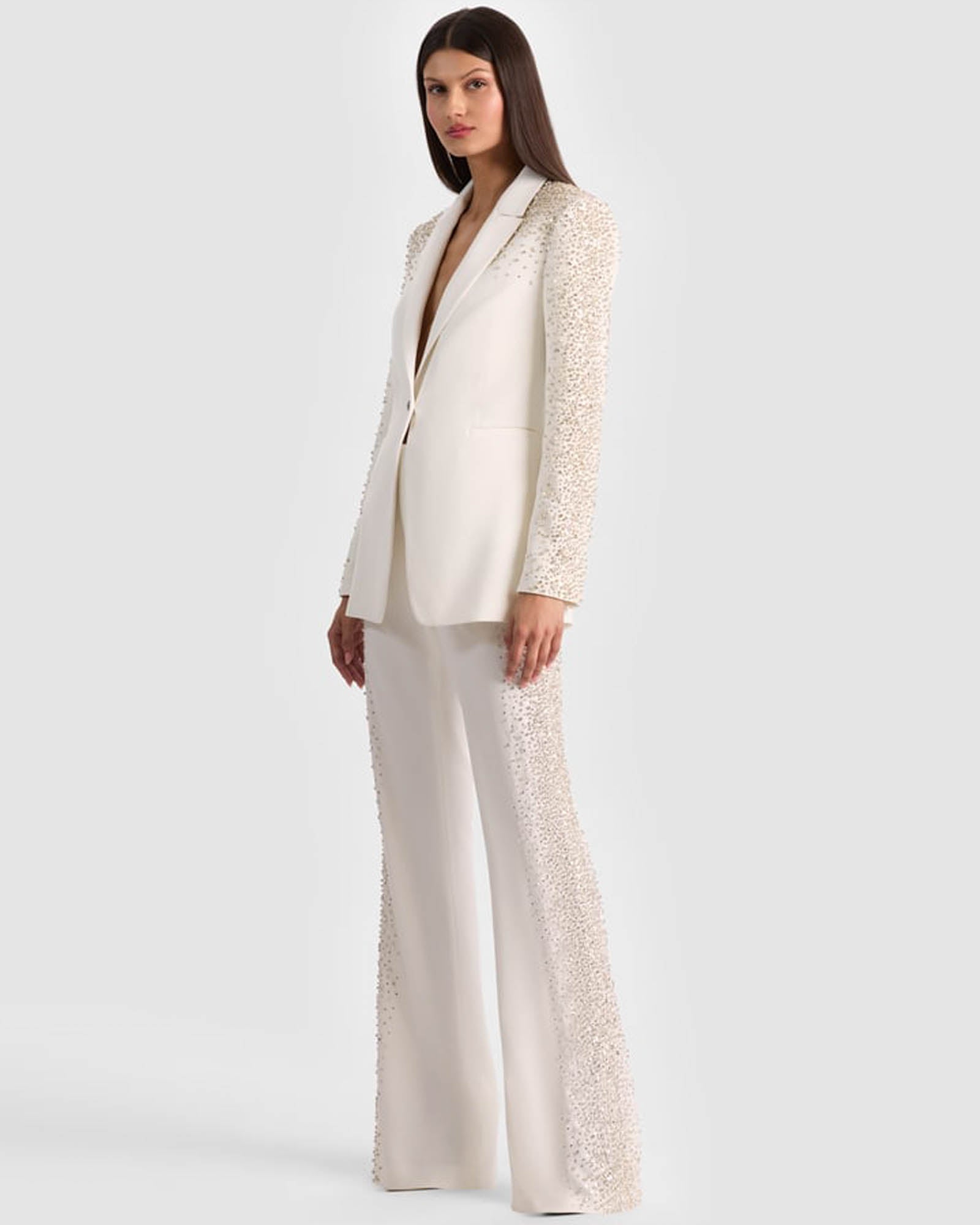 Breann Embellished Blazer