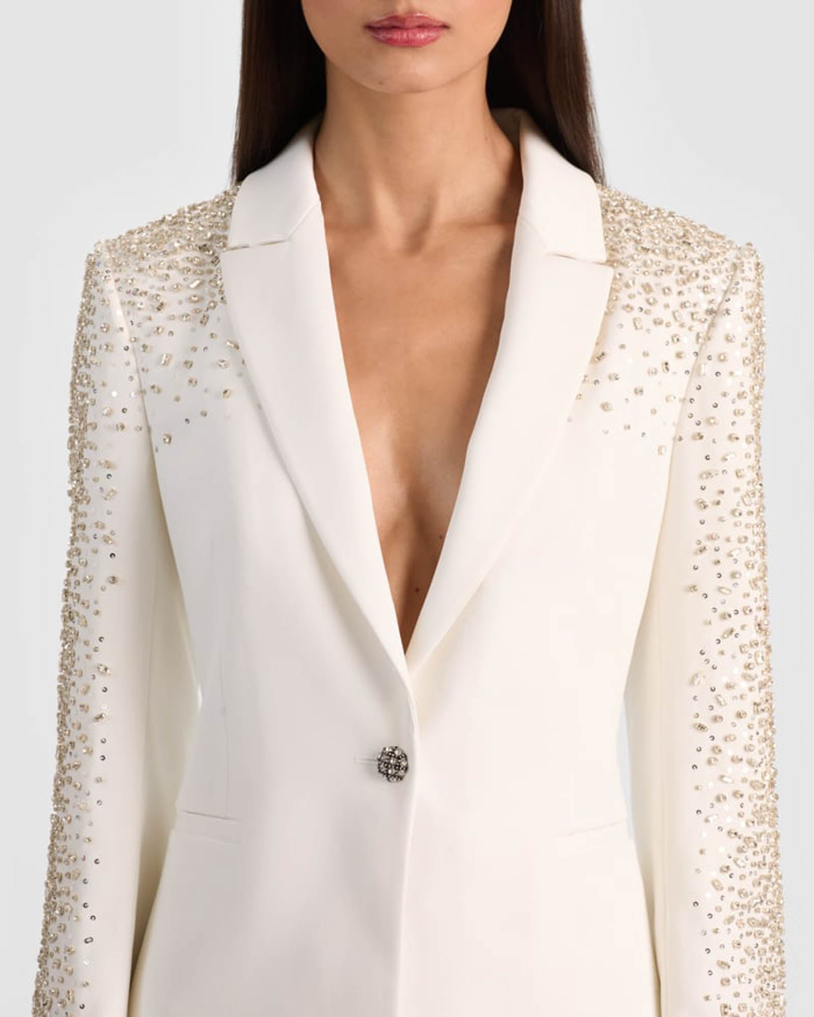 Breann Embellished Blazer