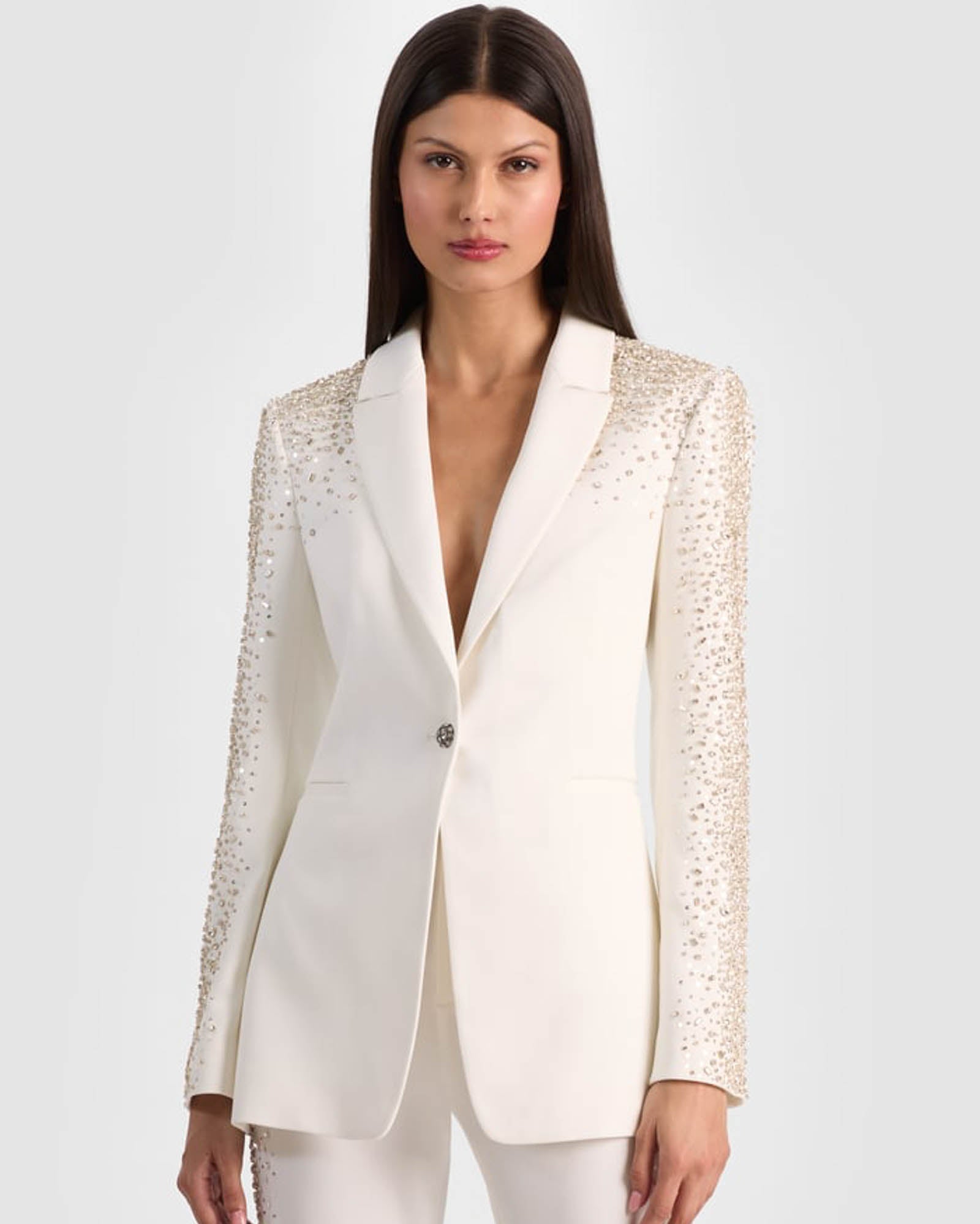Breann Embellished Blazer