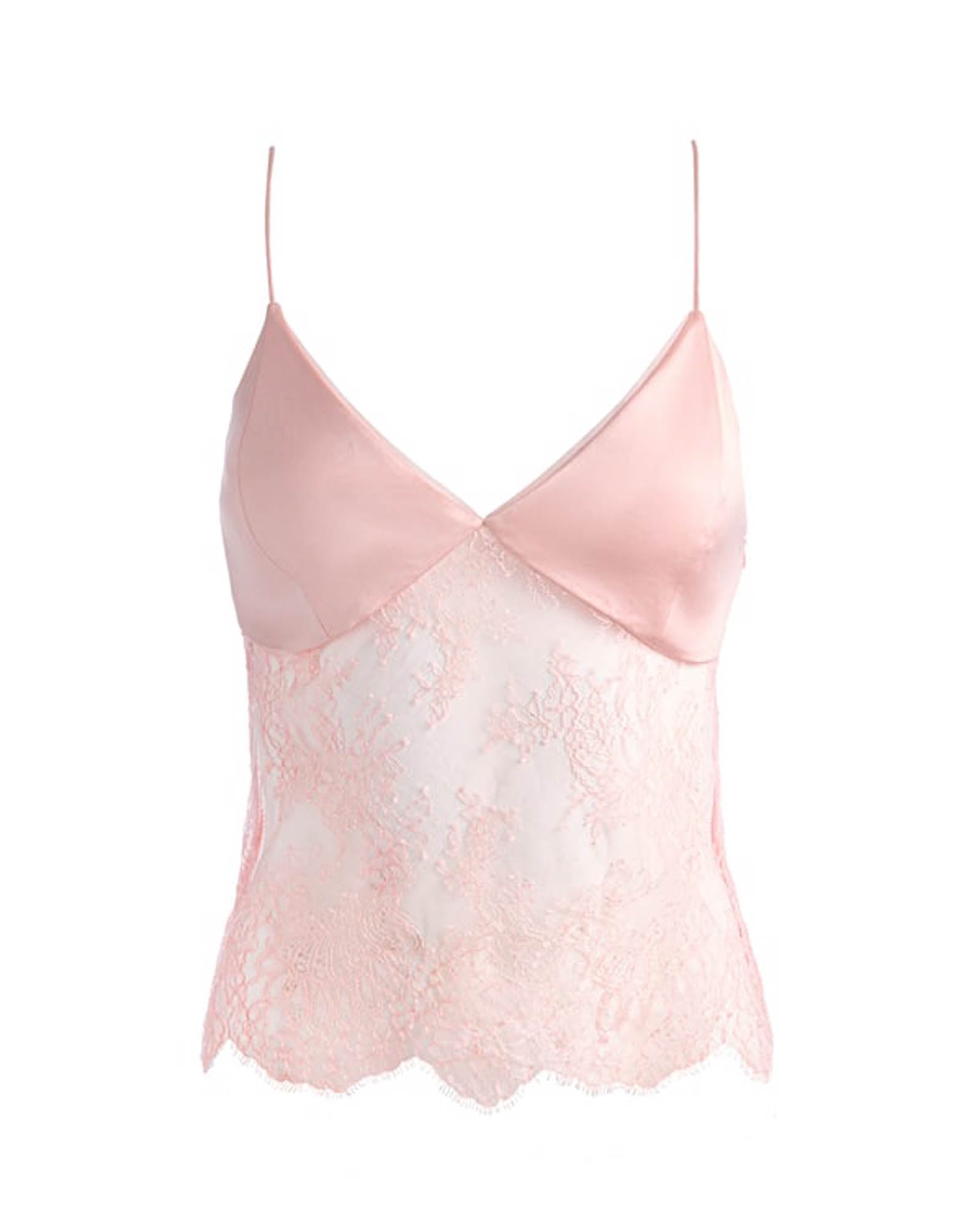 Julietta Lace Tank