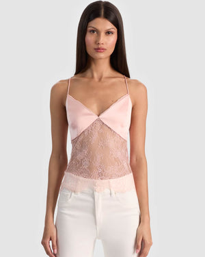 Julietta Lace Tank