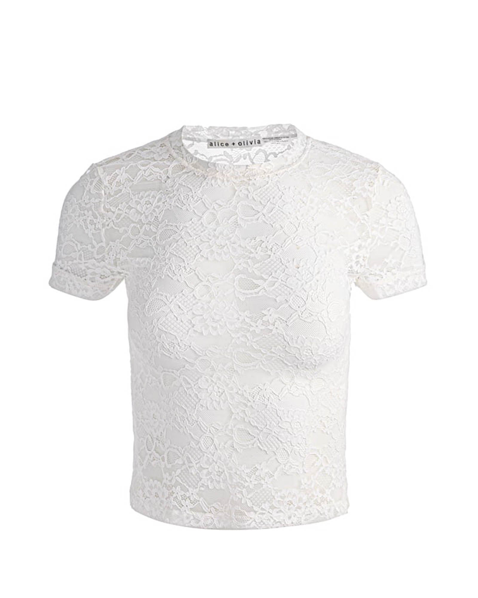 Tess Crew Neck T-Shirt