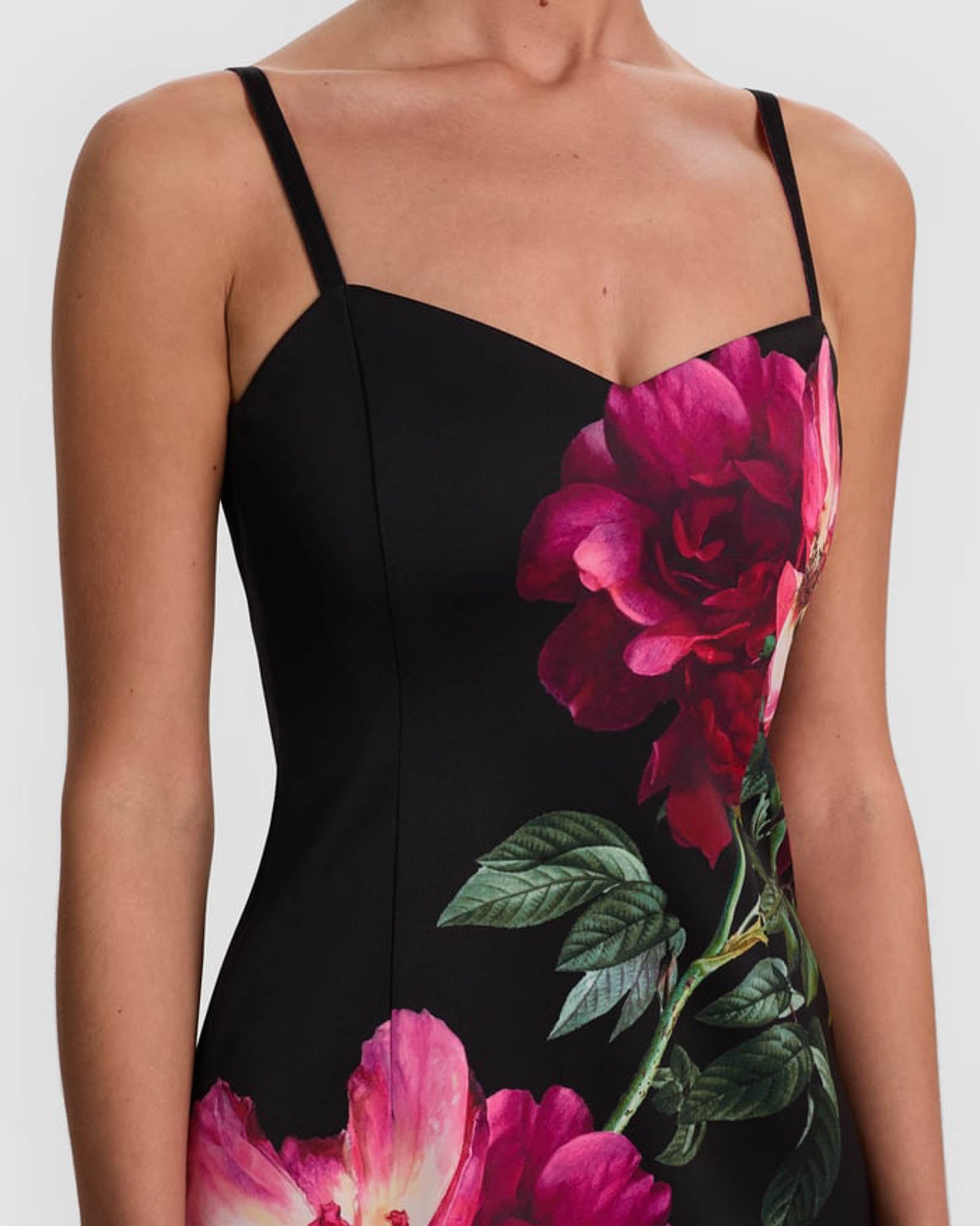 Nina Sweetheart Dress