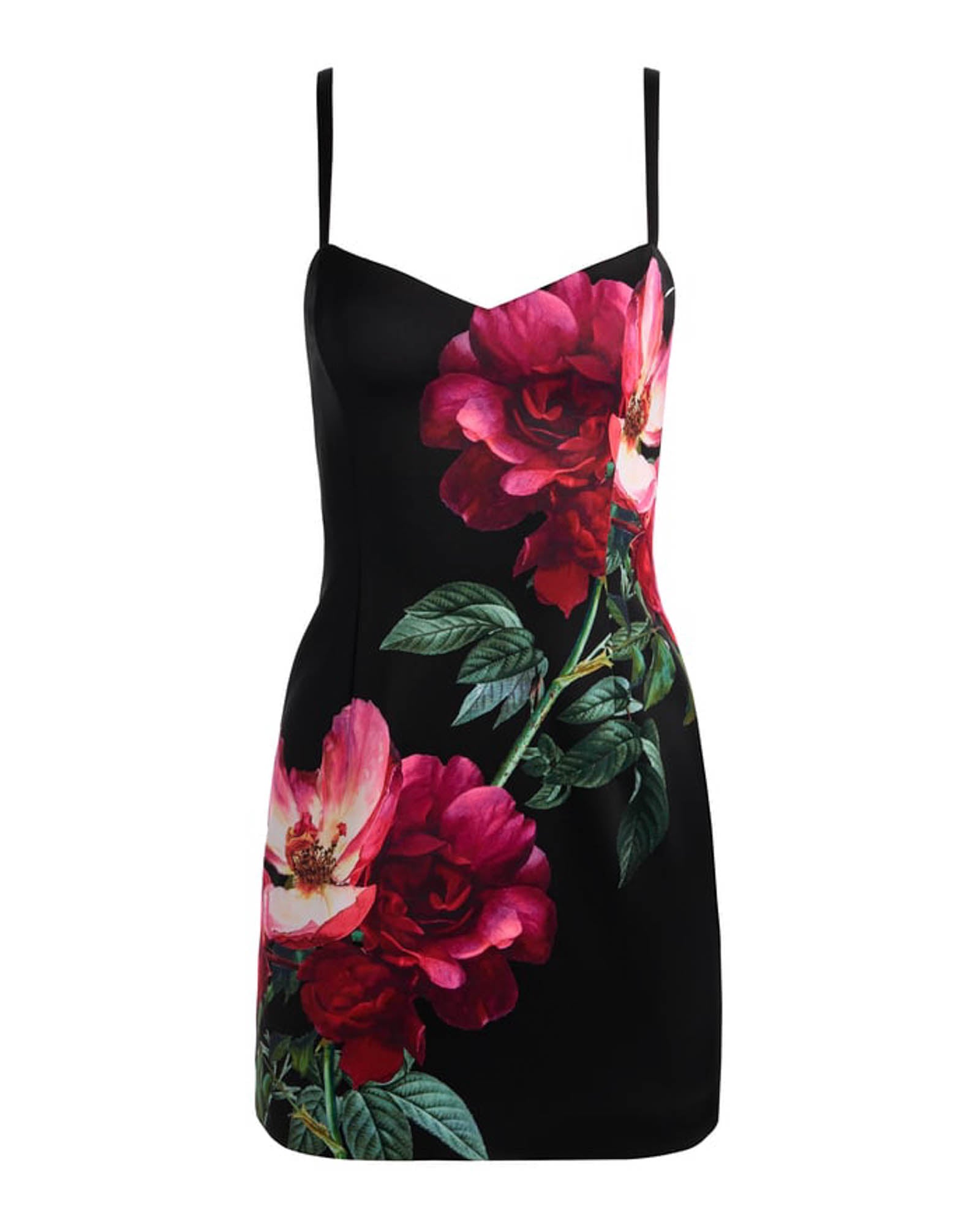 Nina Sweetheart Dress