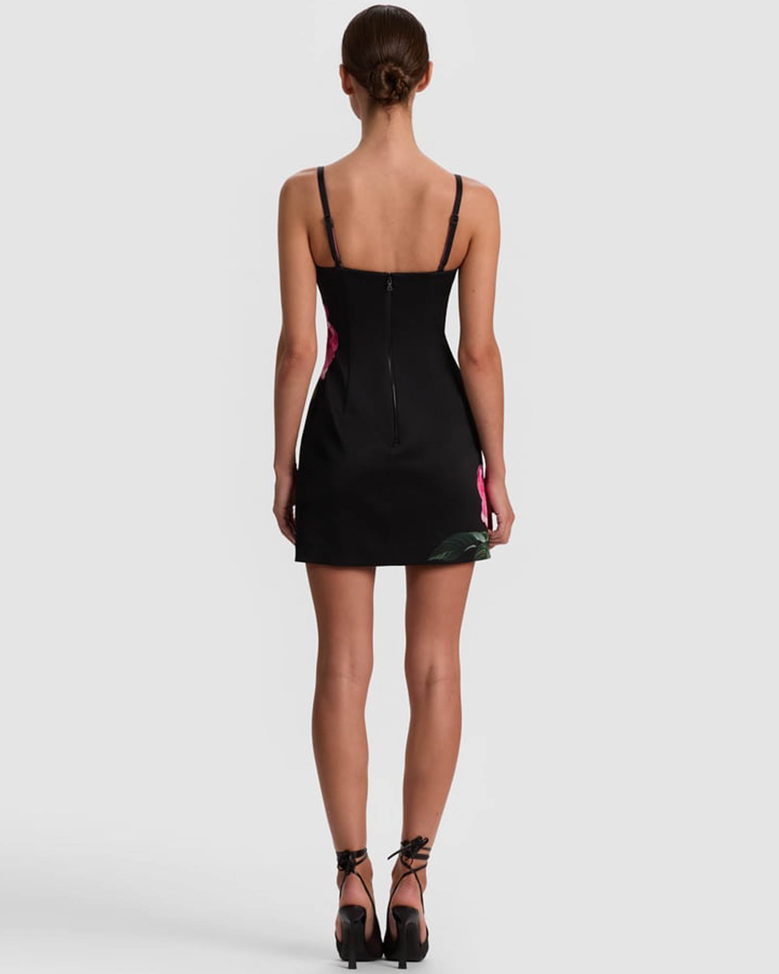 Nina Sweetheart Dress