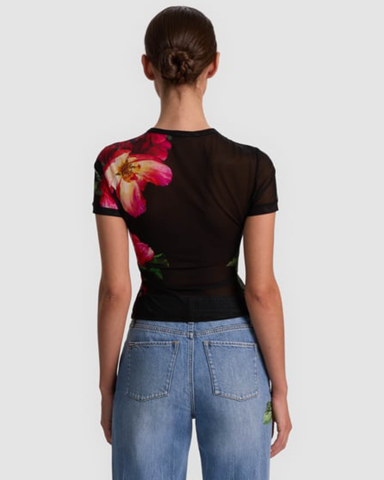 Tess Crew Neck T-Shirt