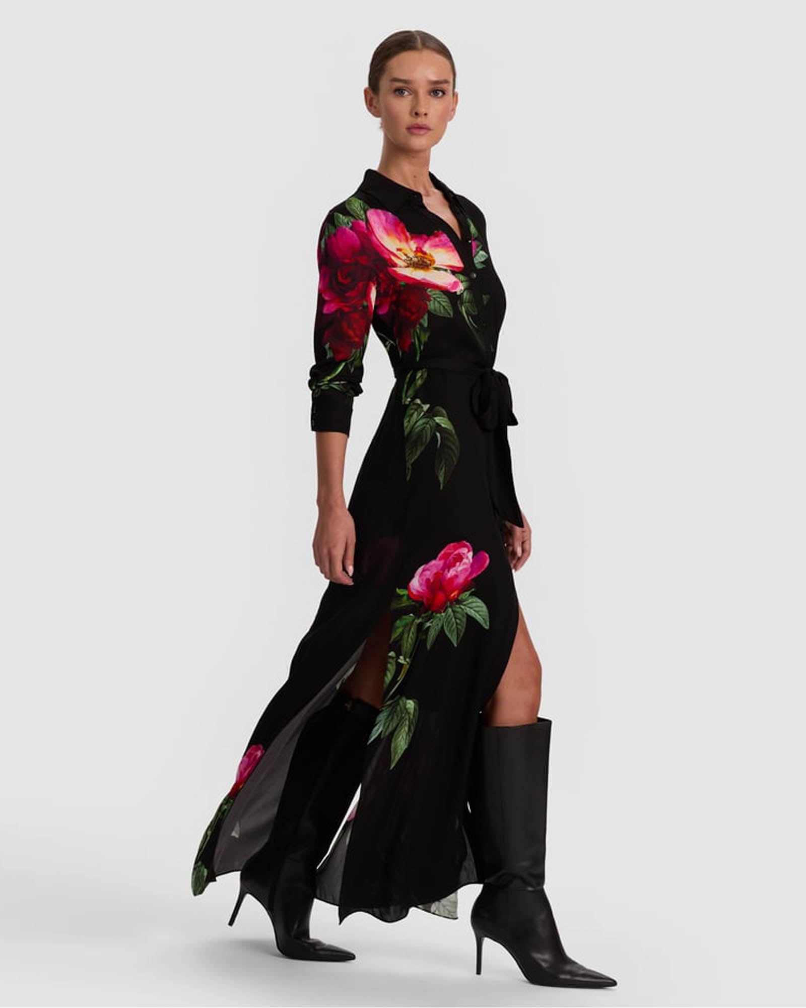 Chassidy Shirt Dress