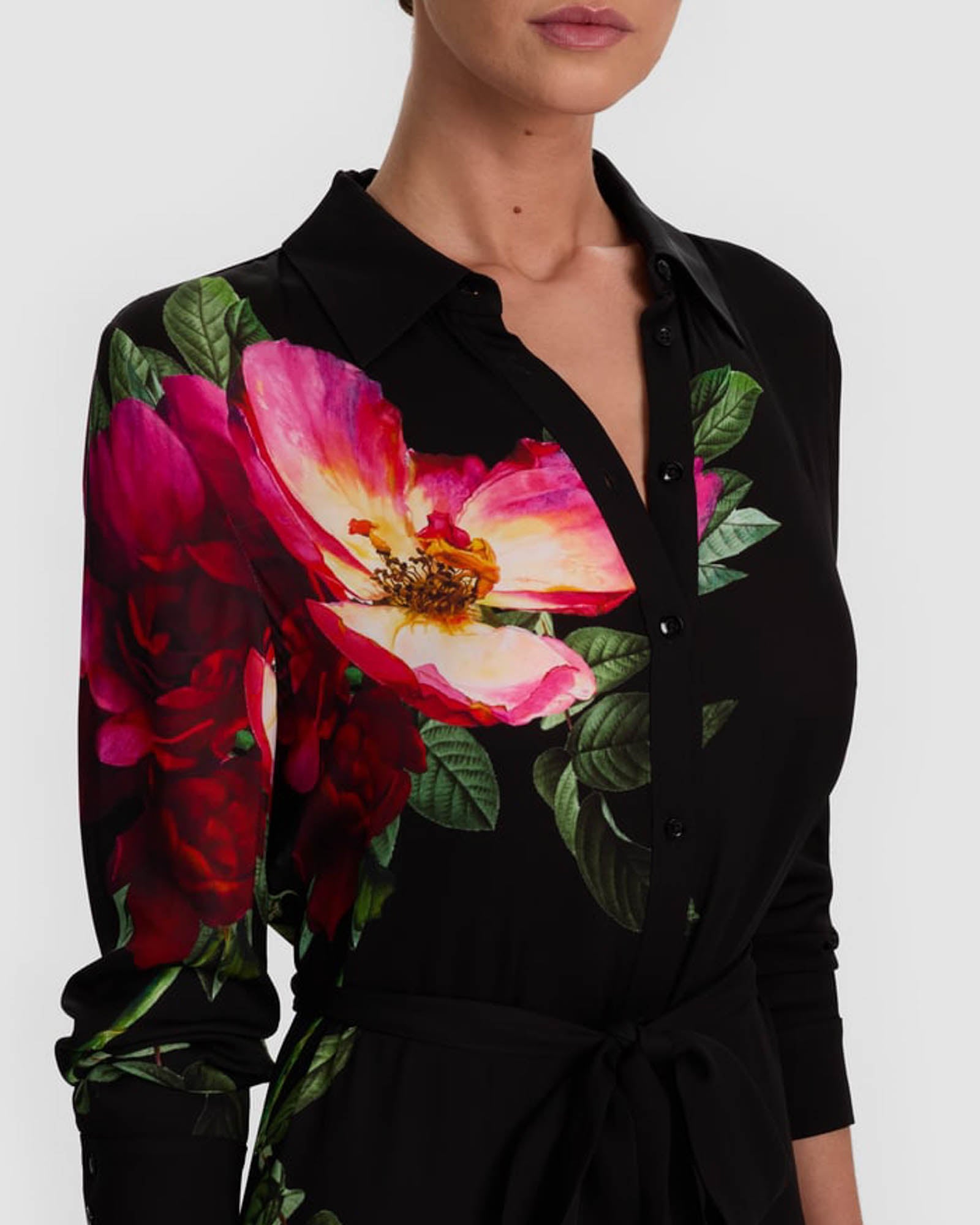 Chassidy Shirt Dress