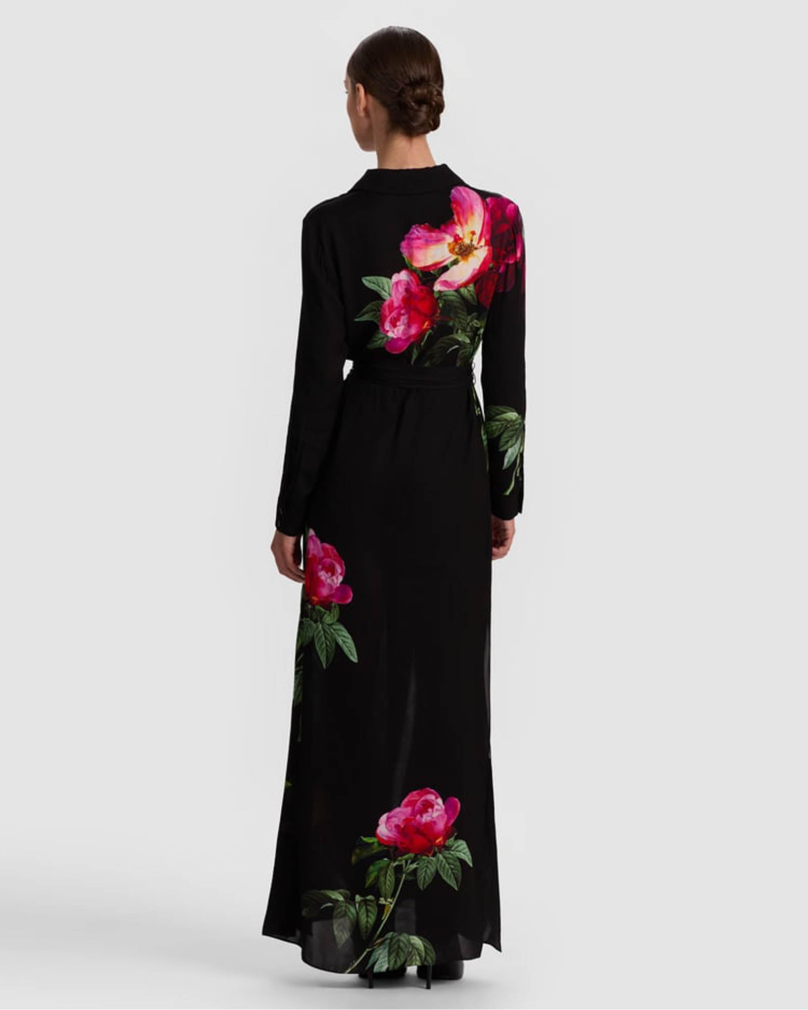 Chassidy Shirt Dress