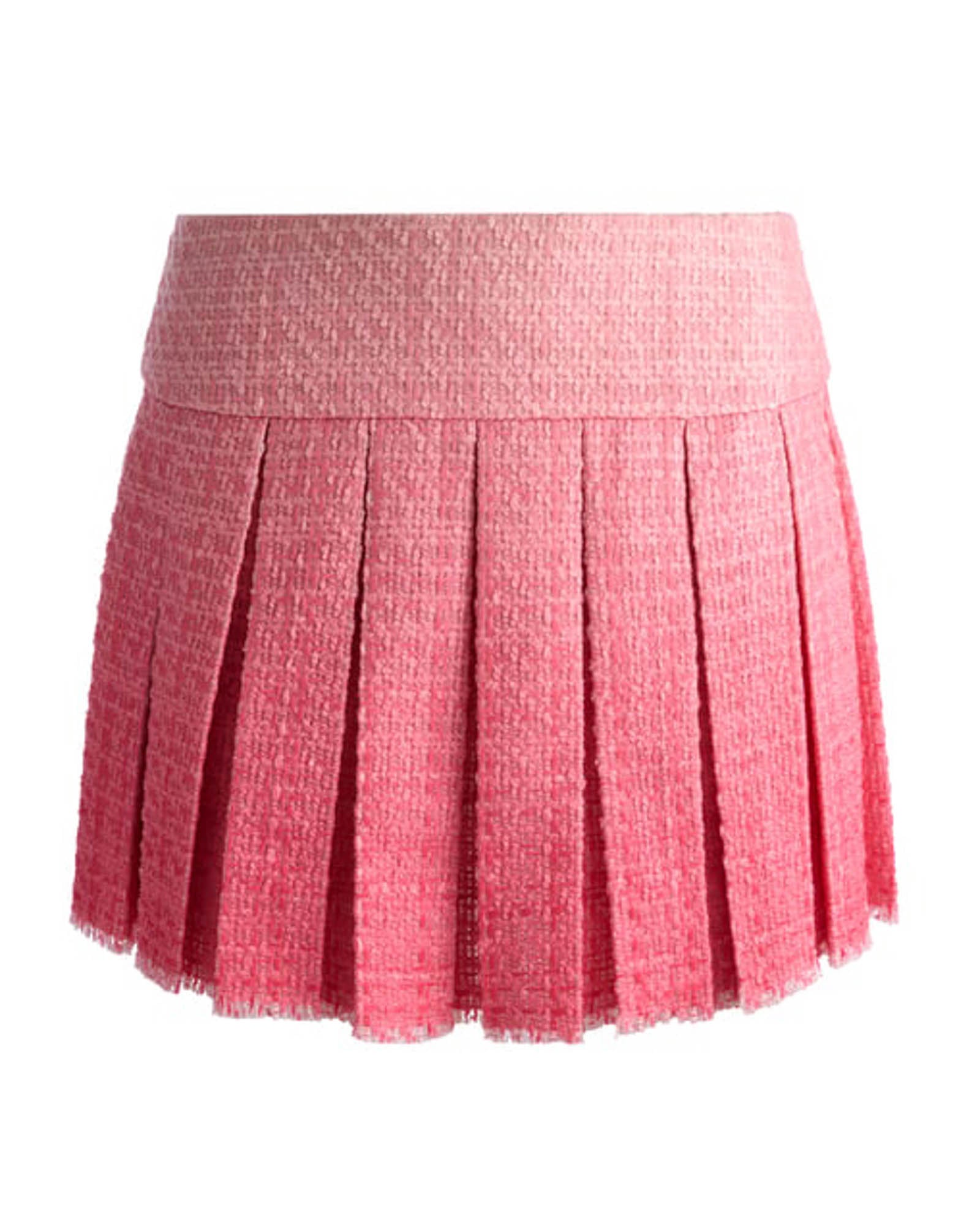 Emilie Fry Pleated Skirt