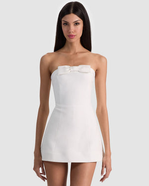 Katya Bow Romper