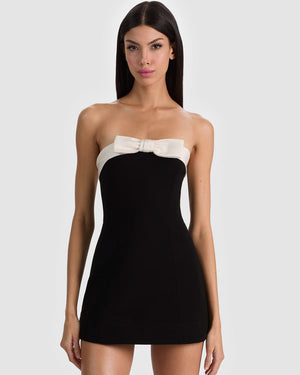 Katya Bow Romper