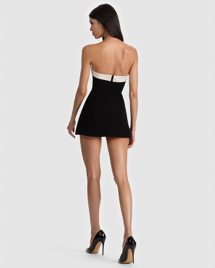 Katya Bow Romper
