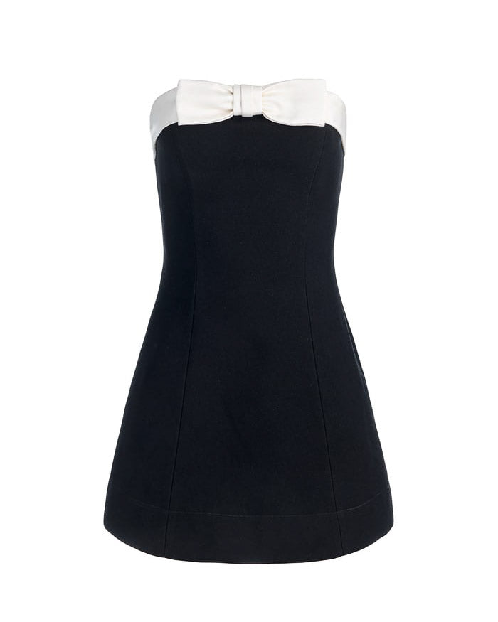 Katya Bow Romper