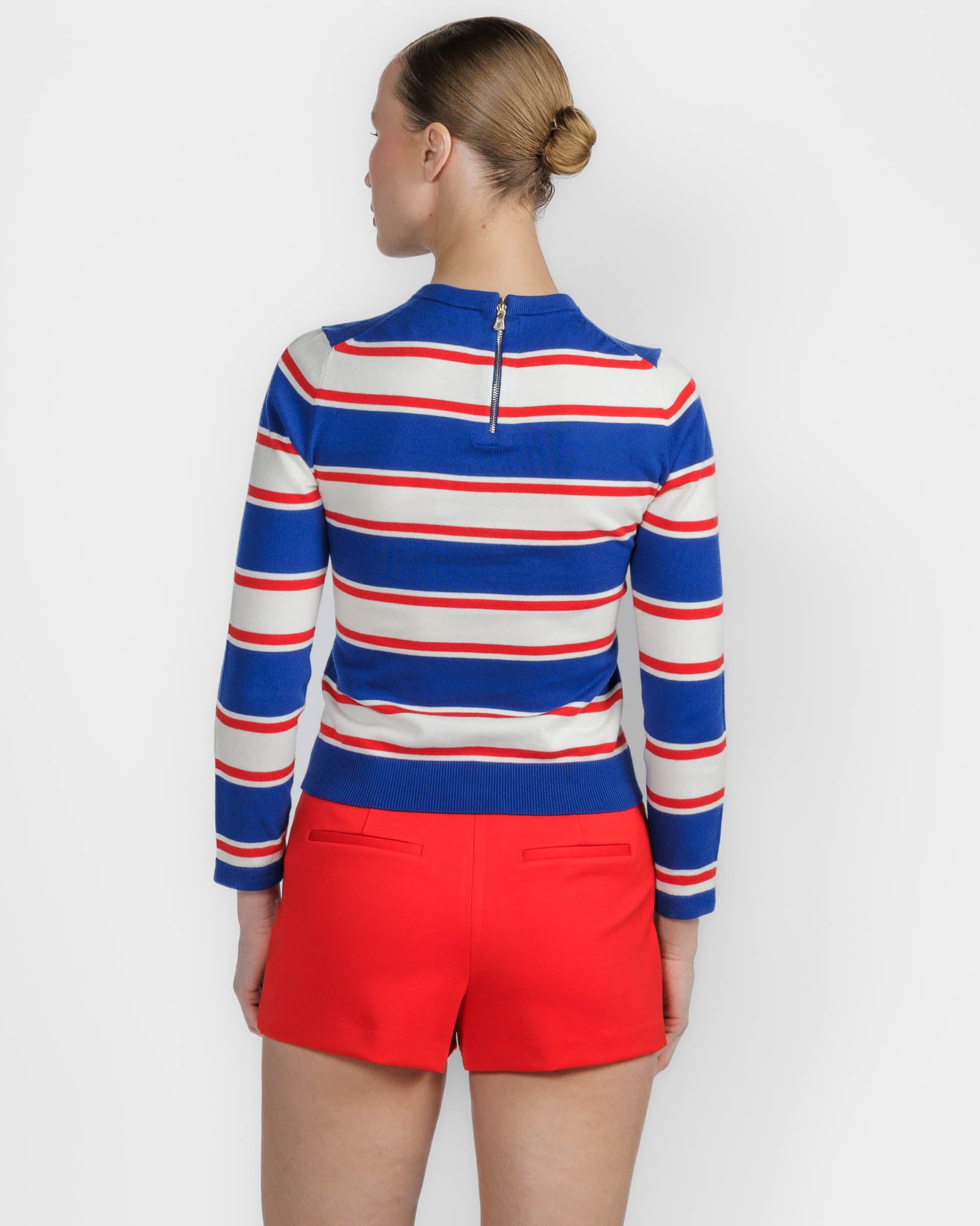 Porla Collar Sweater