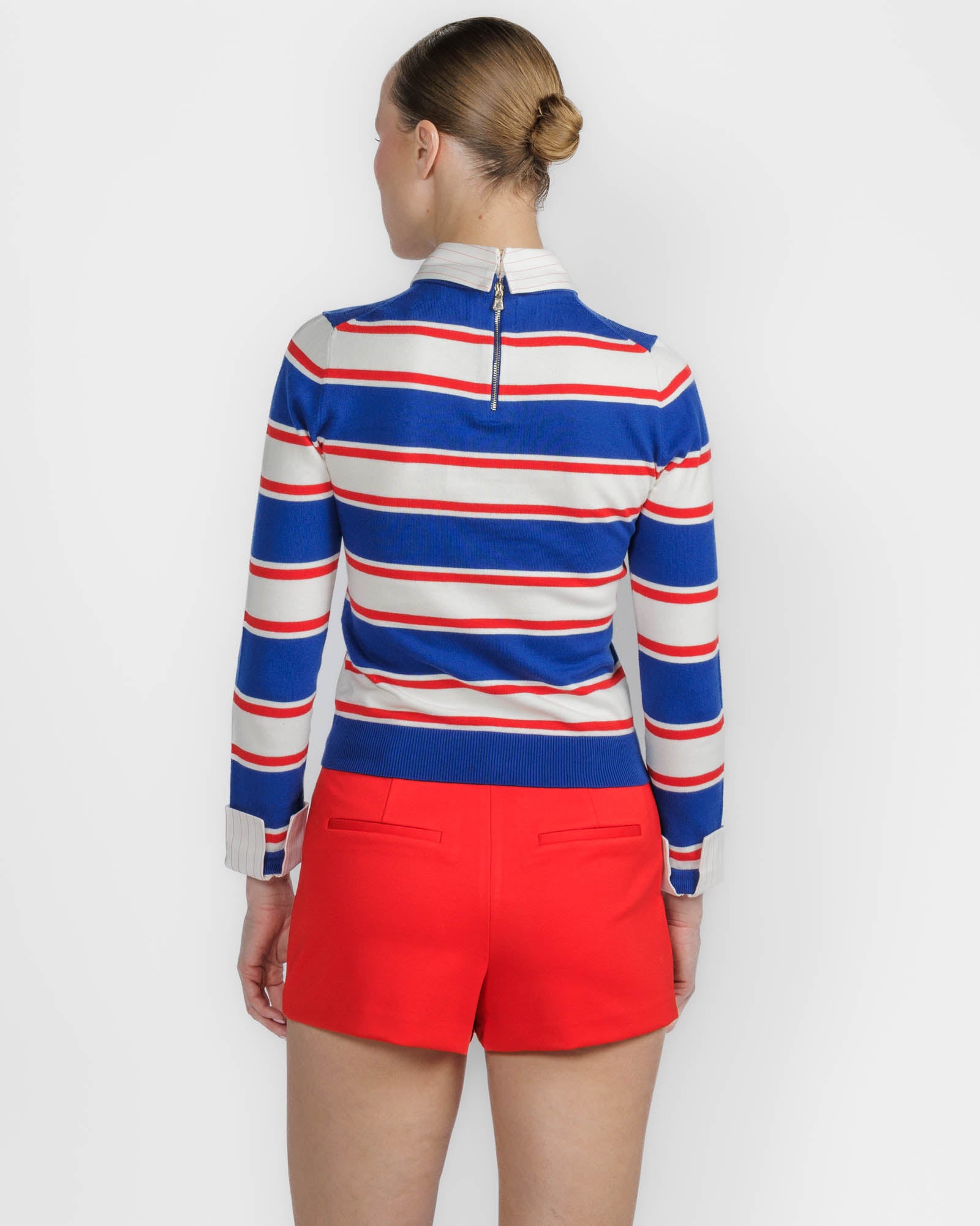 Porla Collar Sweater