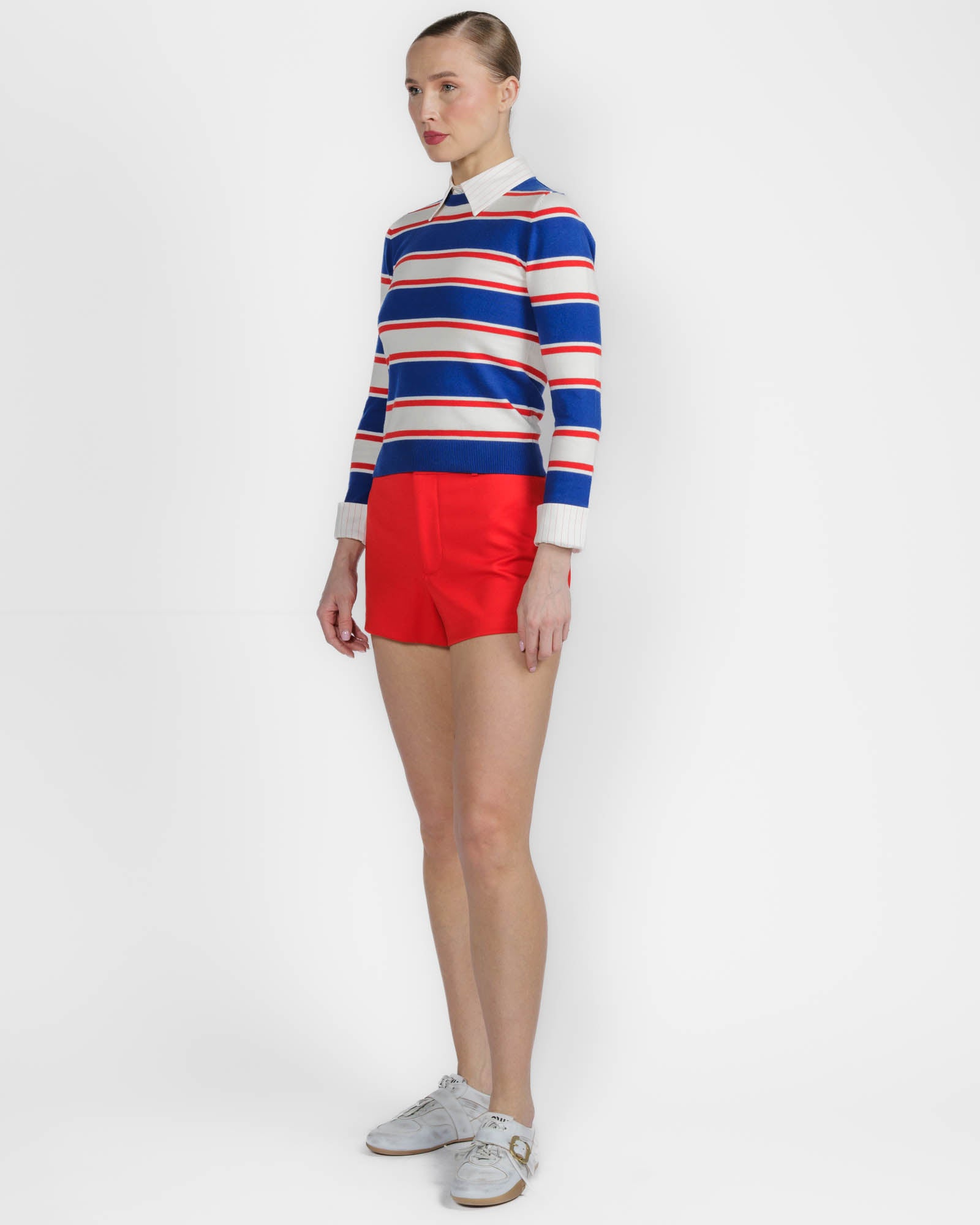 Porla Collar Sweater