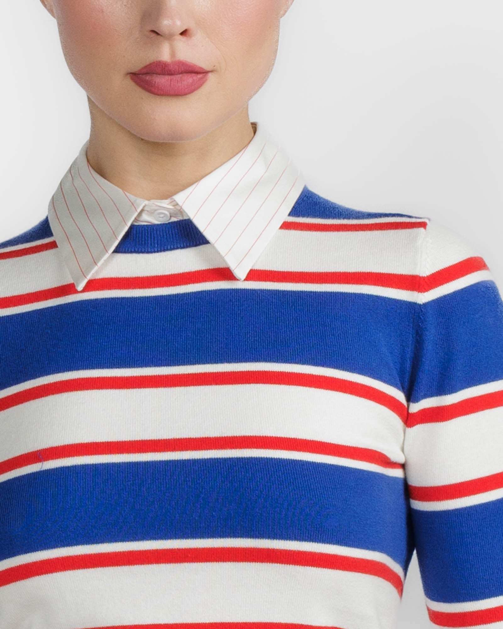 Porla Collar Sweater