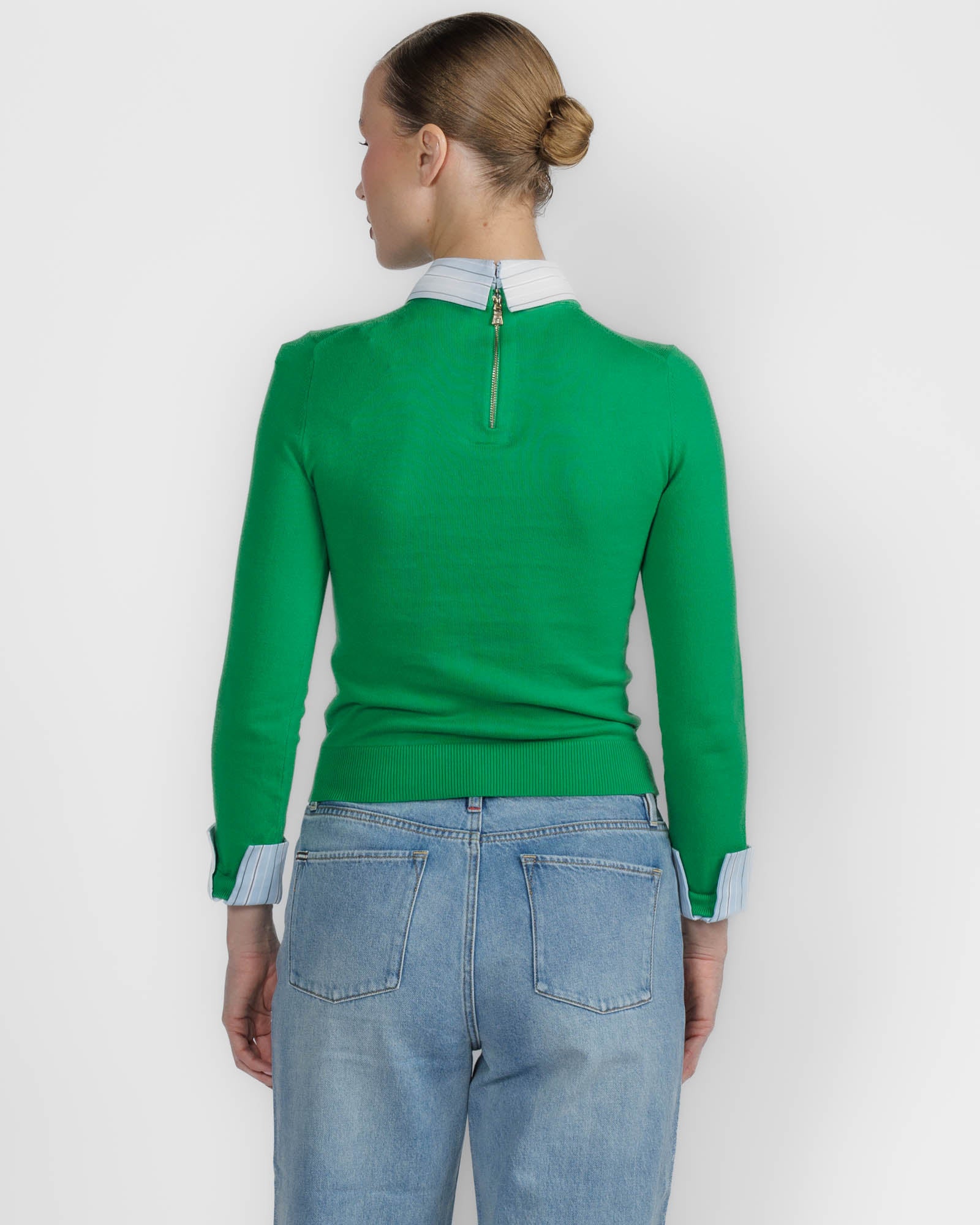 Porla Collar Sweater