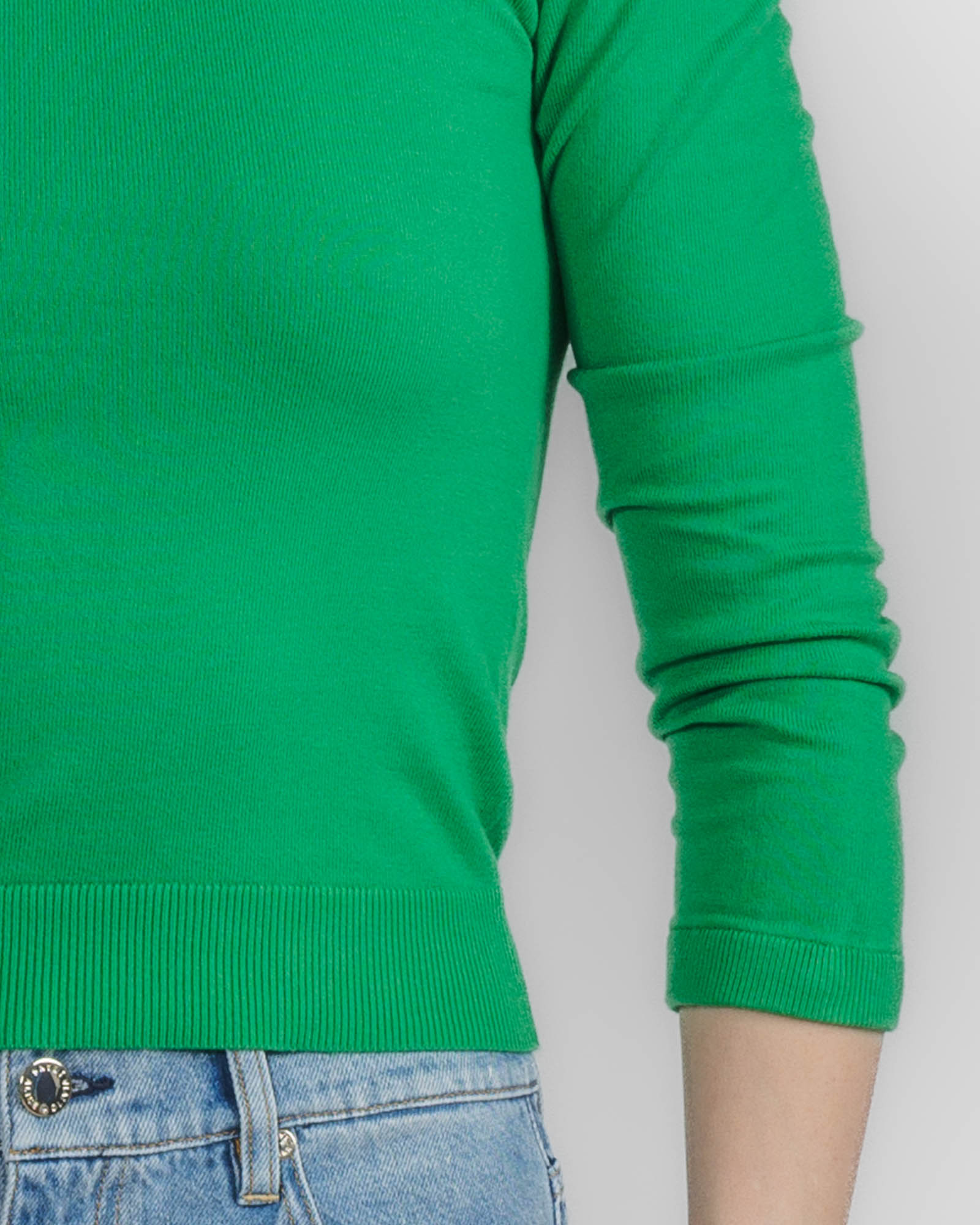 Porla Collar Sweater
