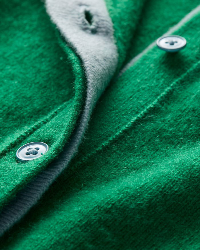 Dollie Two Tone Cardigan