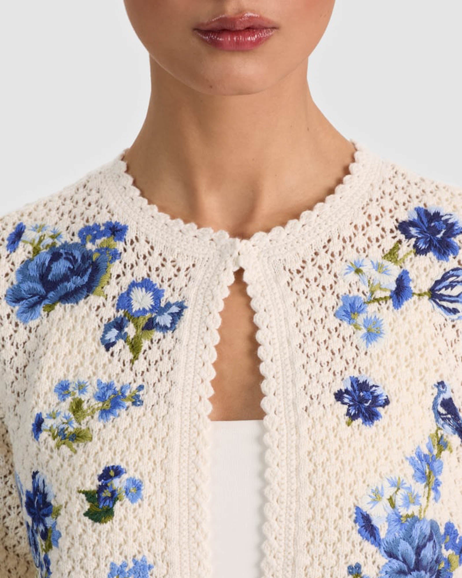 Anderson Cardigan