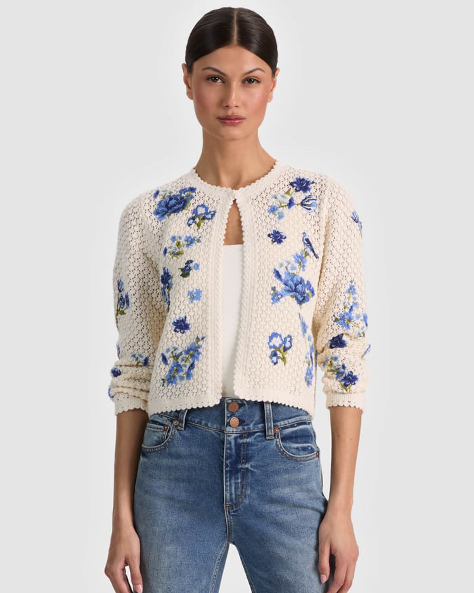 Anderson Cardigan