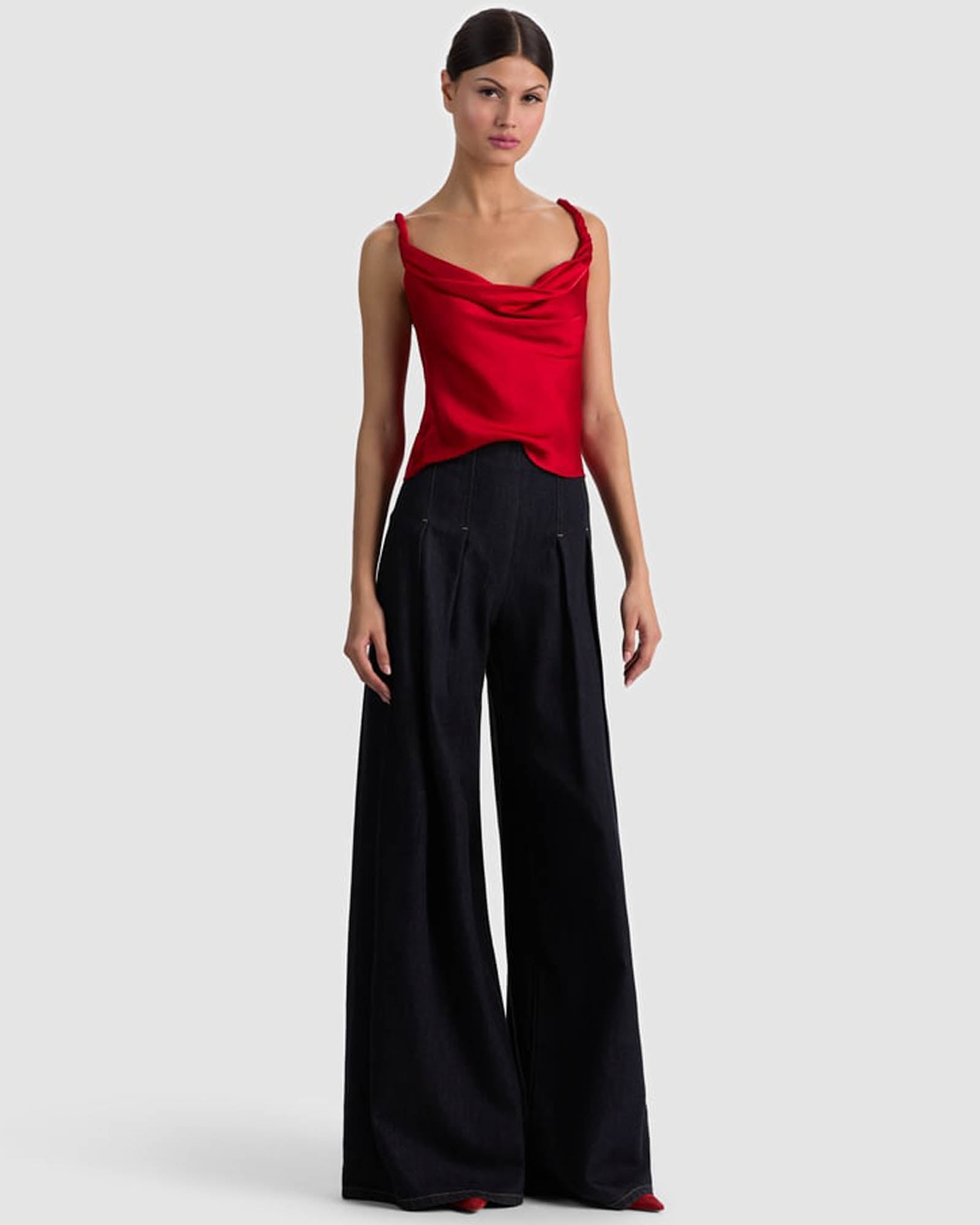 Monique Twist Tank