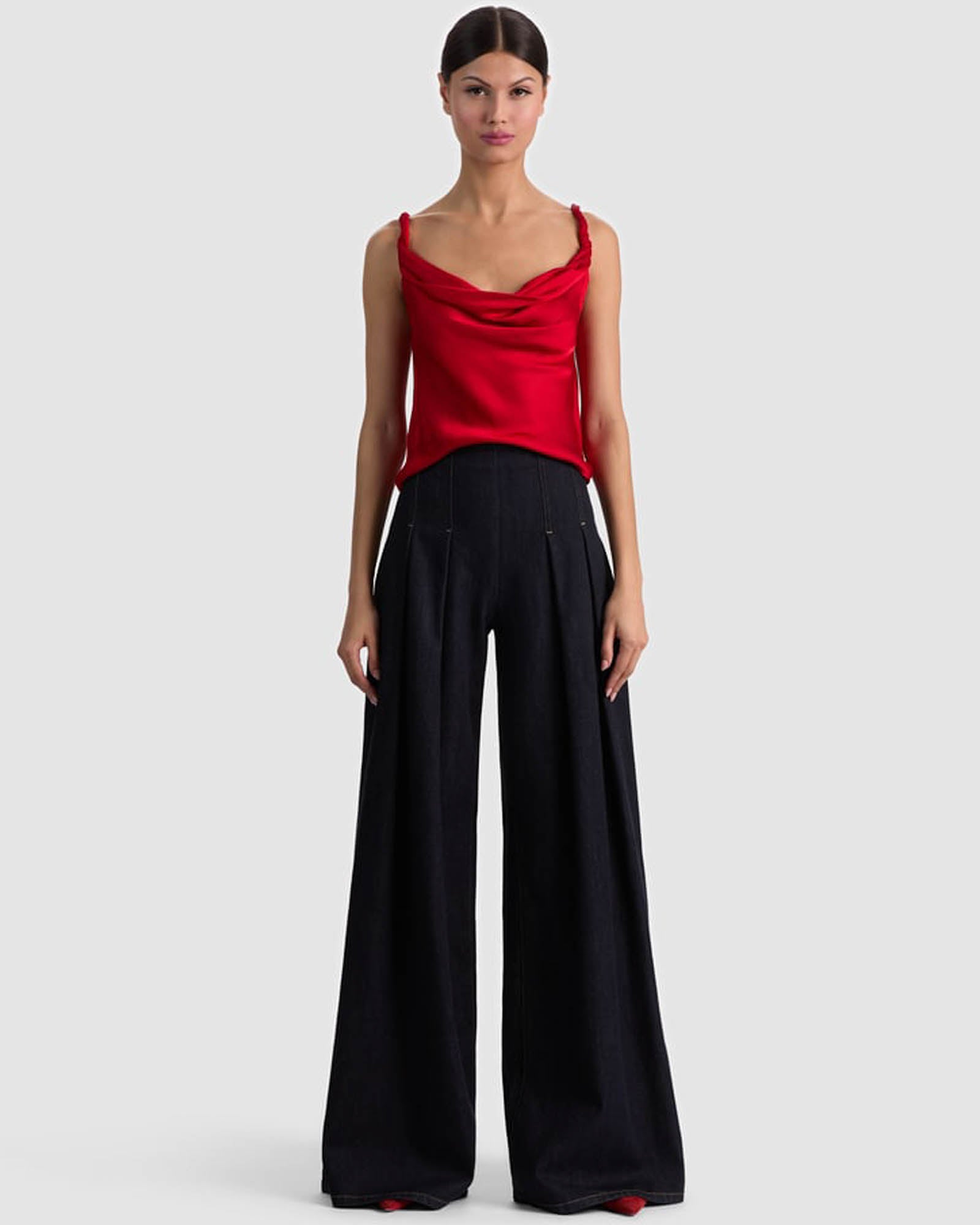 Monique Twist Tank