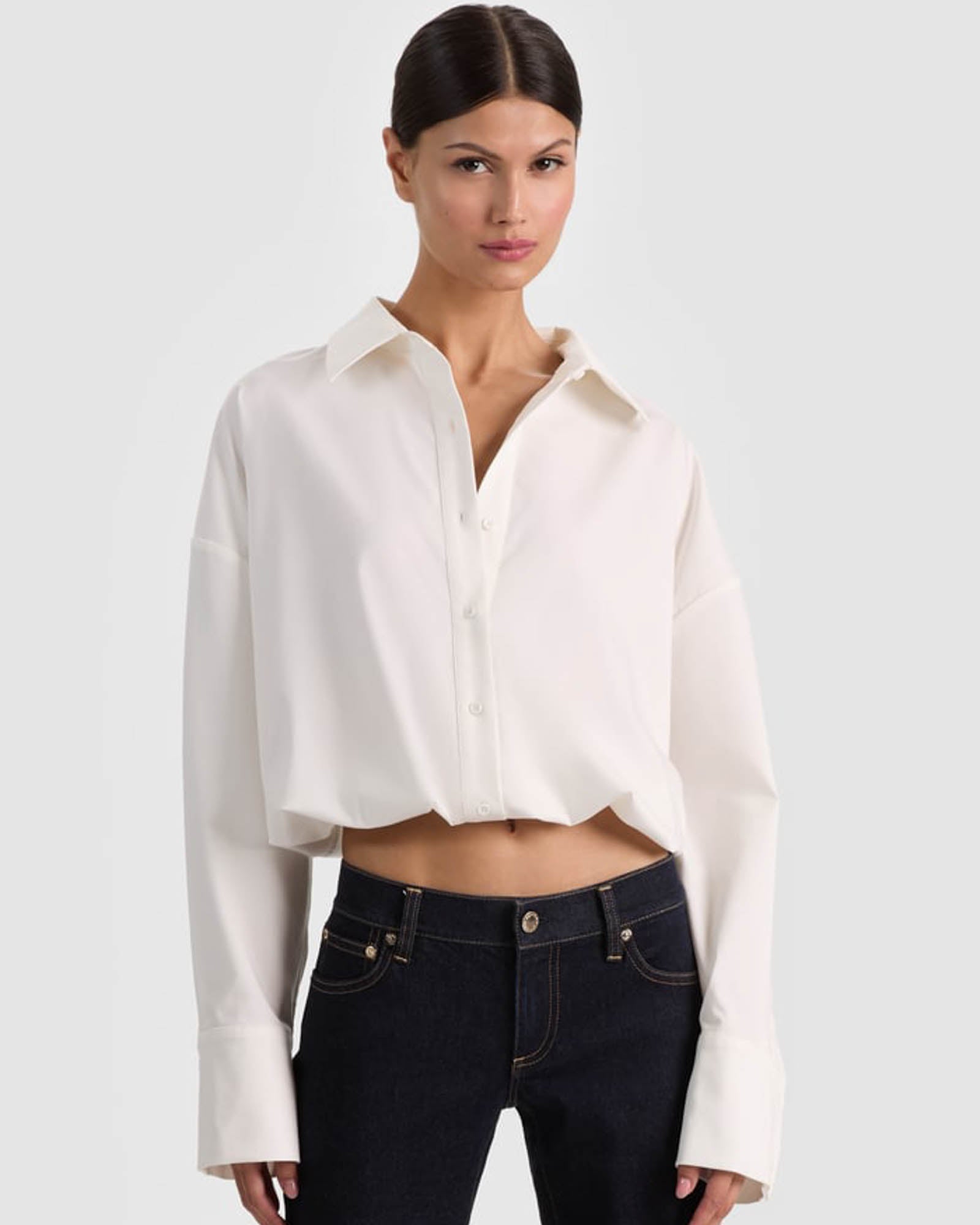 Tobie Crop Top