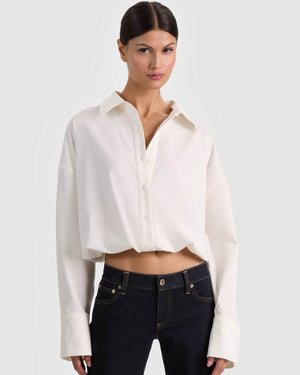 Tobie Crop Top