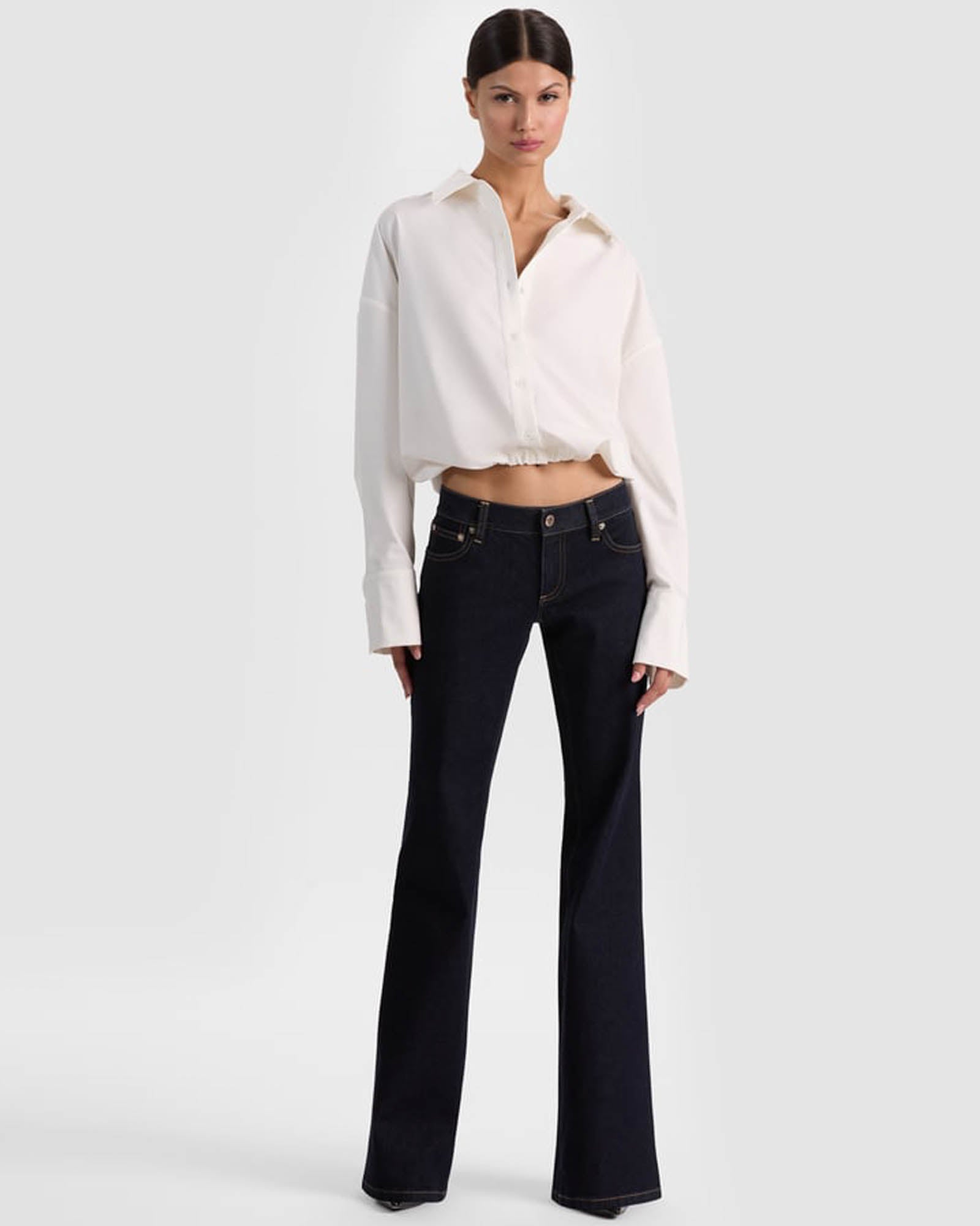 Tobie Crop Top