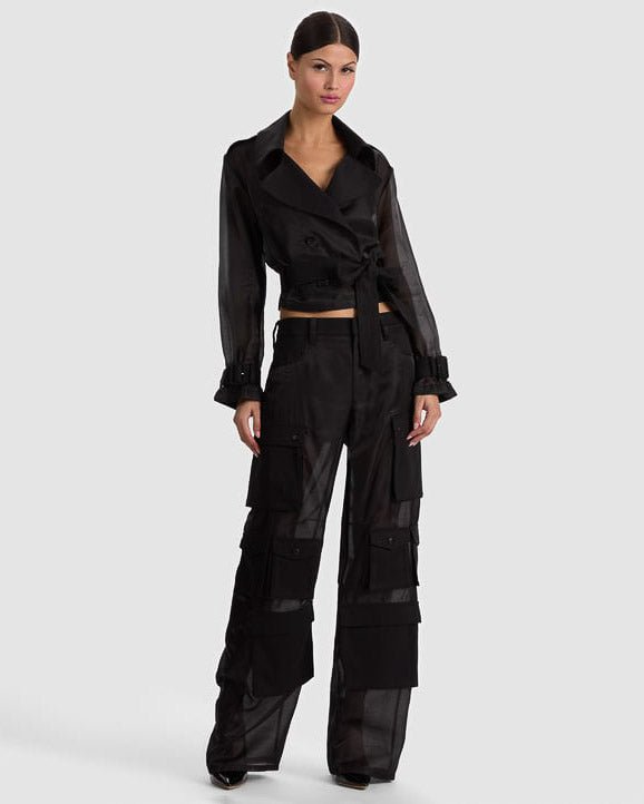 Keith Sheer Combo Trench