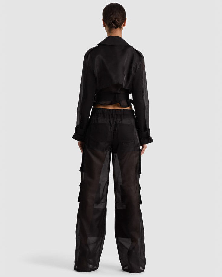 Keith Sheer Combo Trench