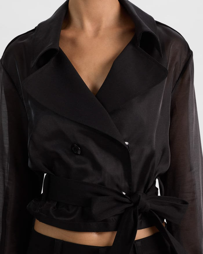 Keith Sheer Combo Trench