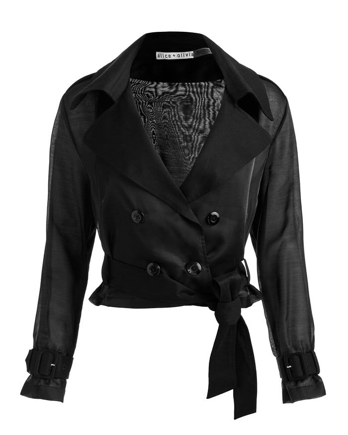 Keith Sheer Combo Trench
