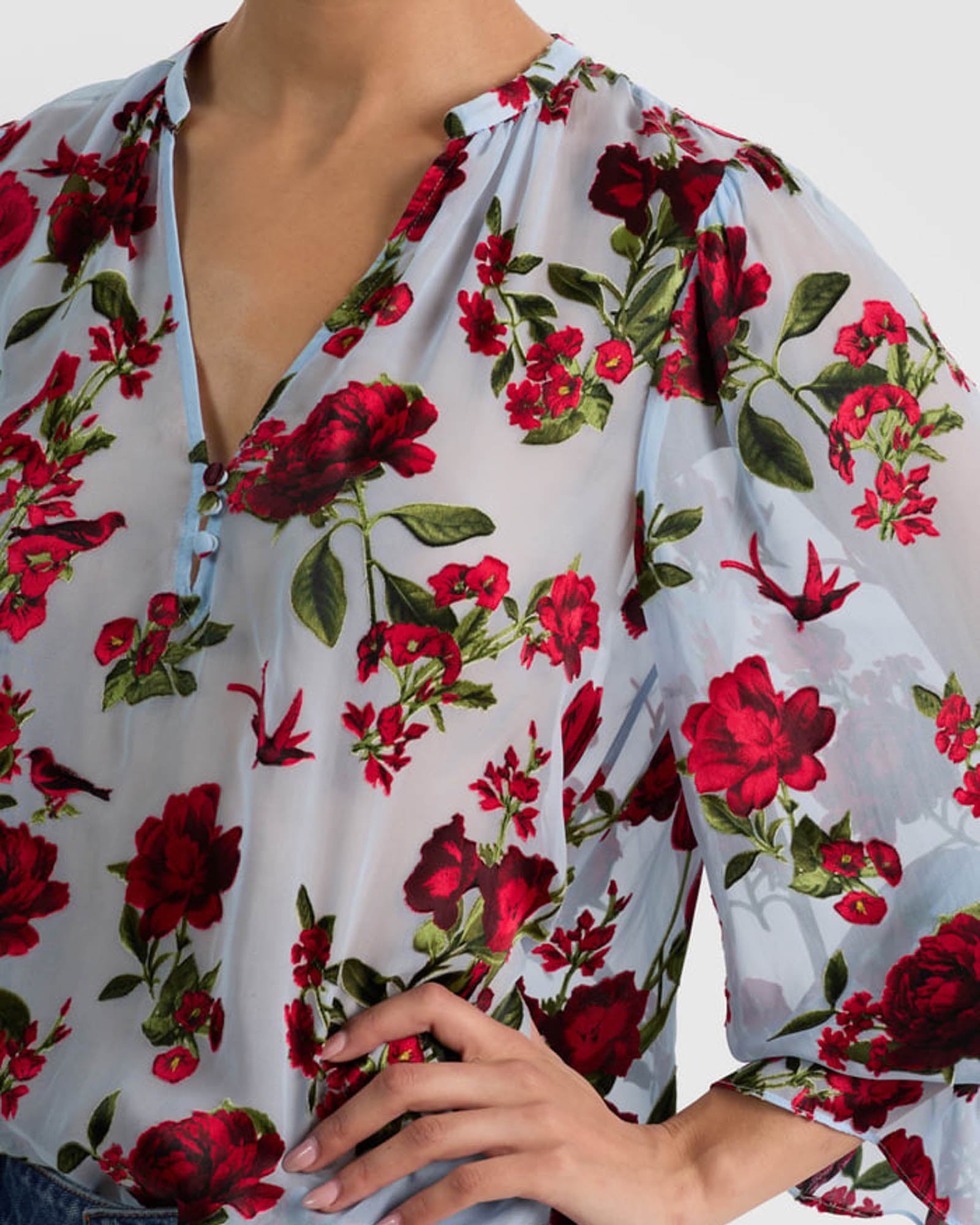 Moranne Blouse