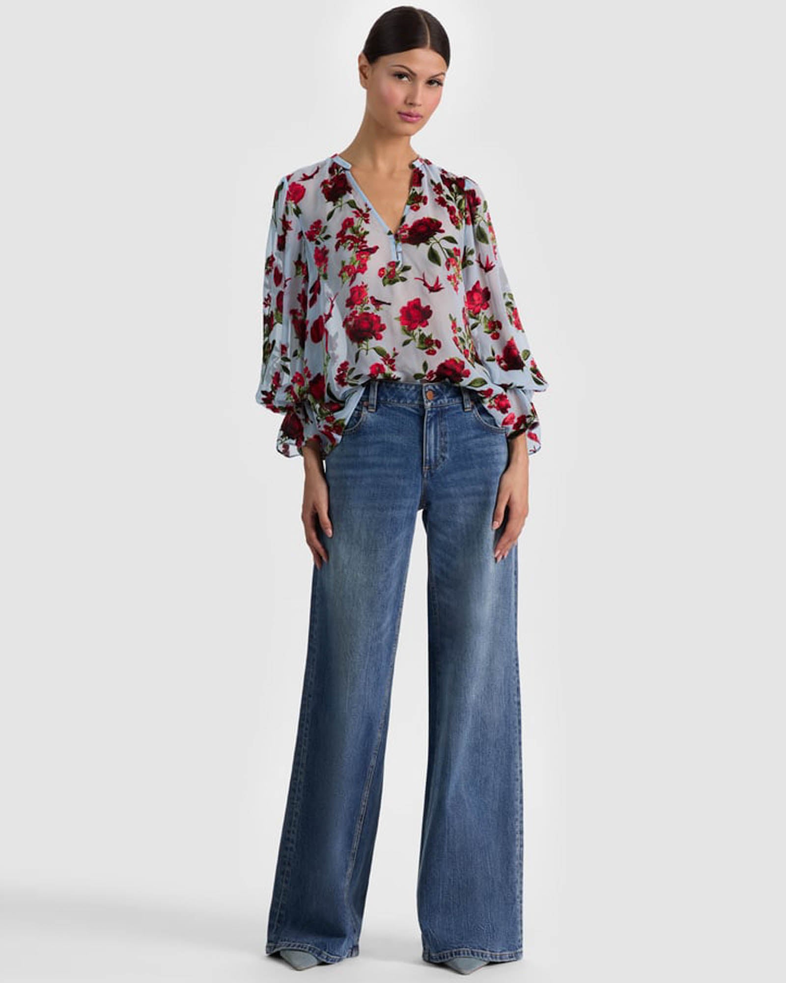 Moranne Blouse