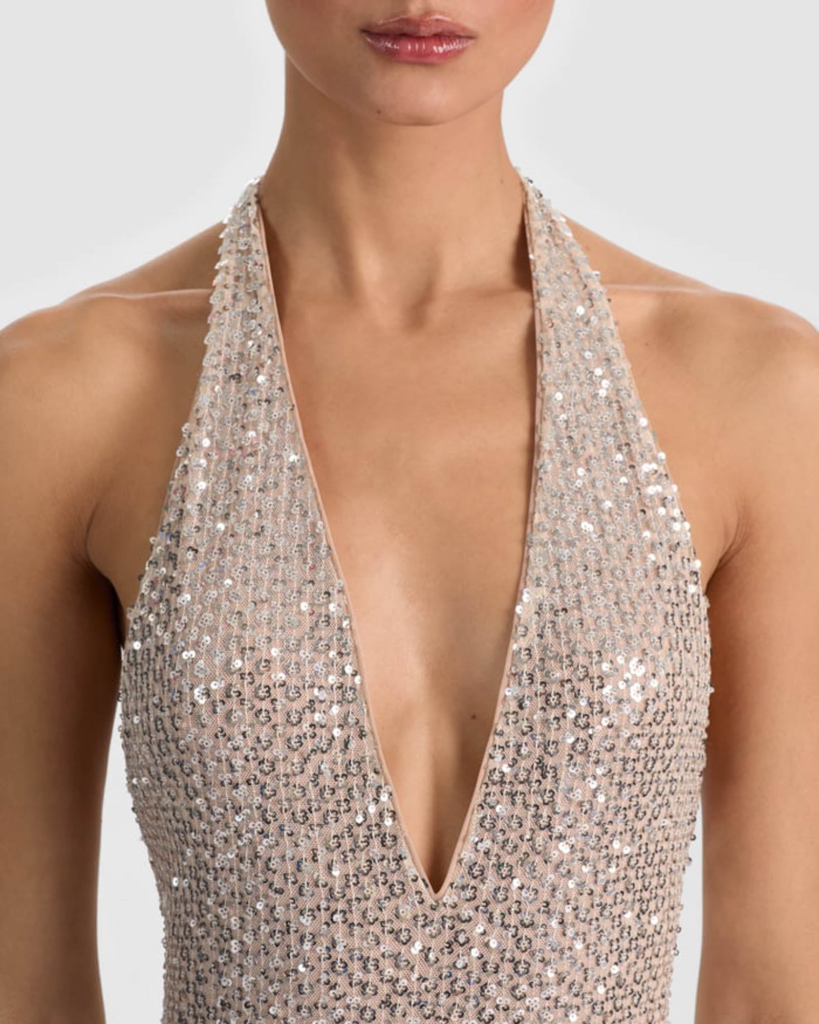 Pippa Sequin Bodysuit