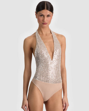 Pippa Sequin Bodysuit