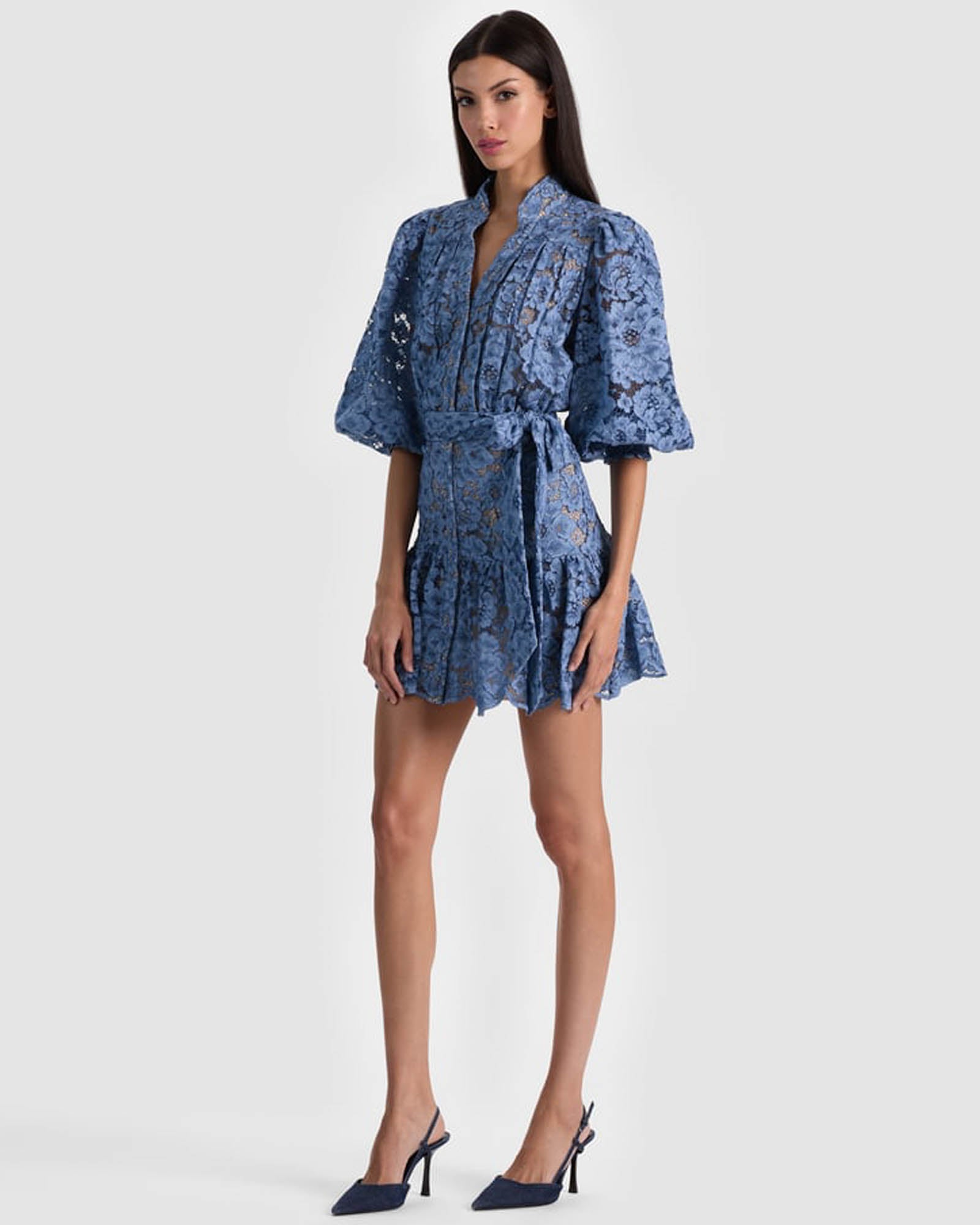 Cora Shirt Dress