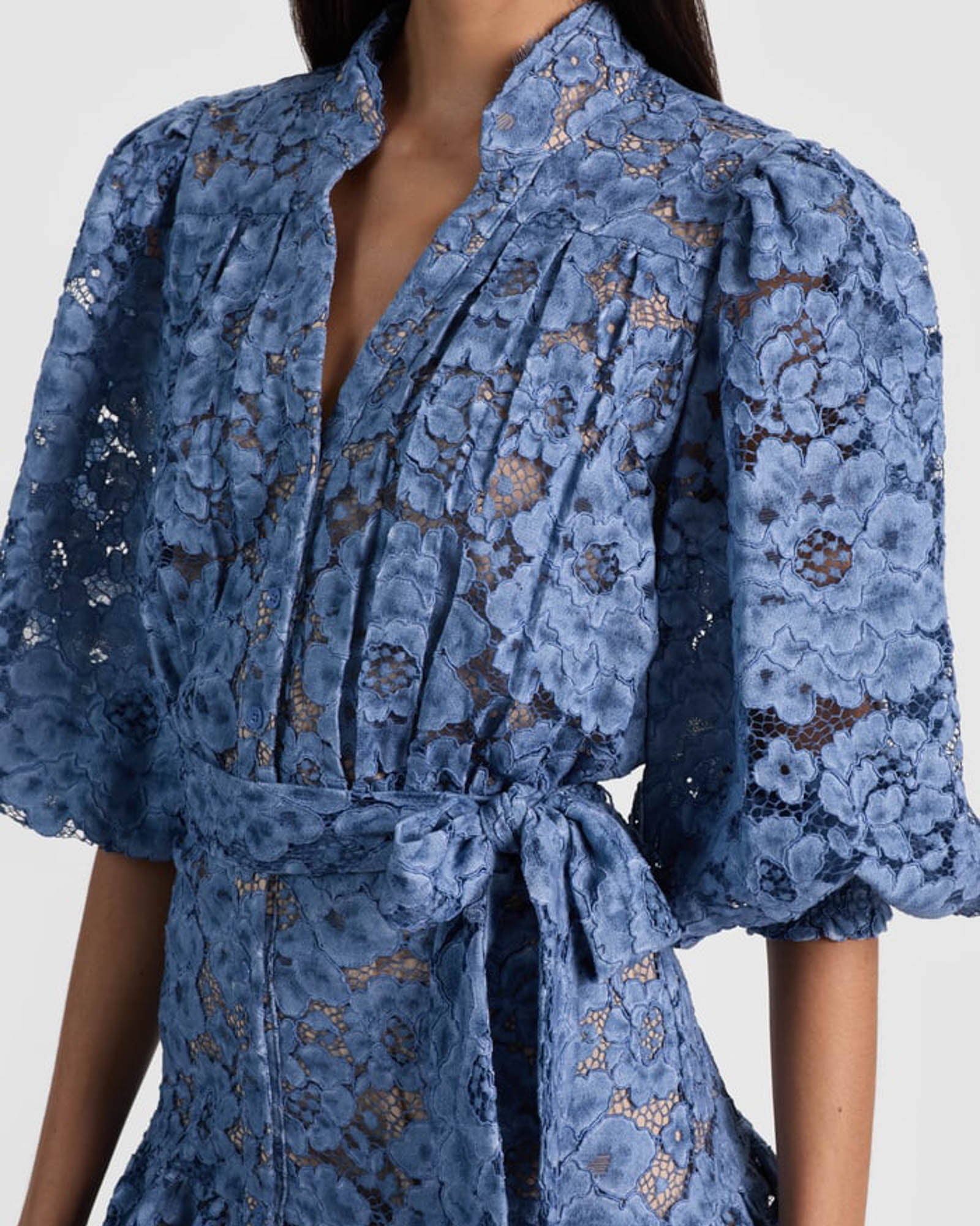 Cora Shirt Dress