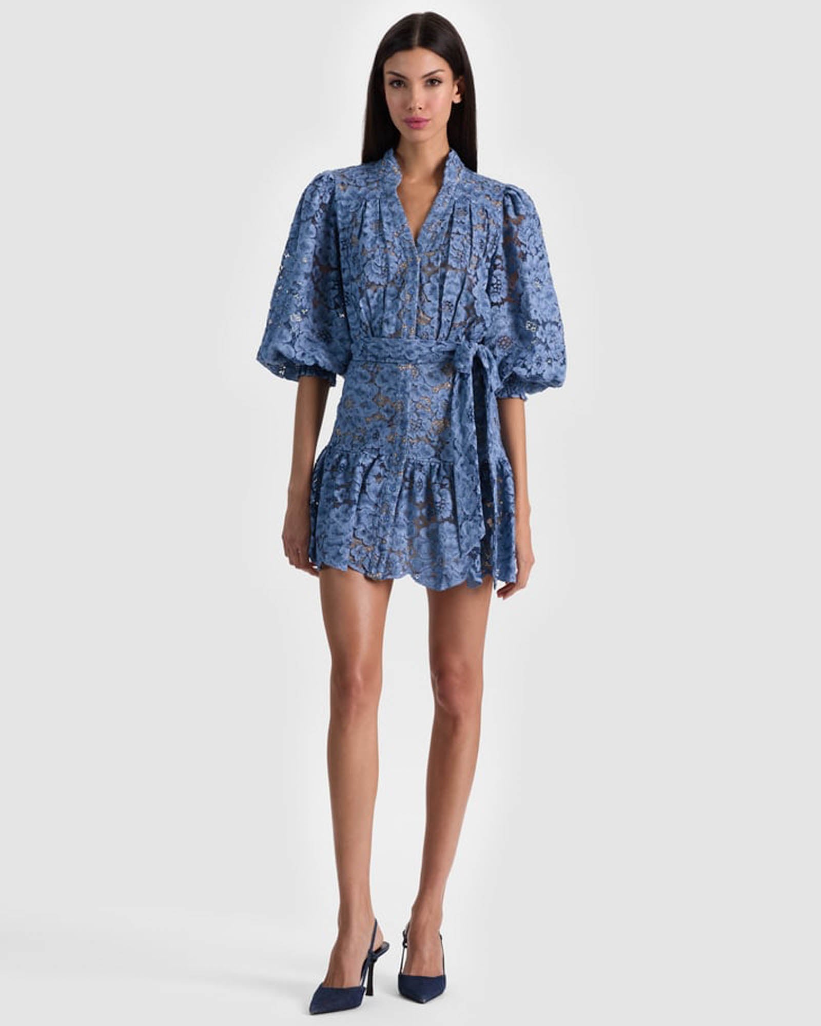 Cora Shirt Dress