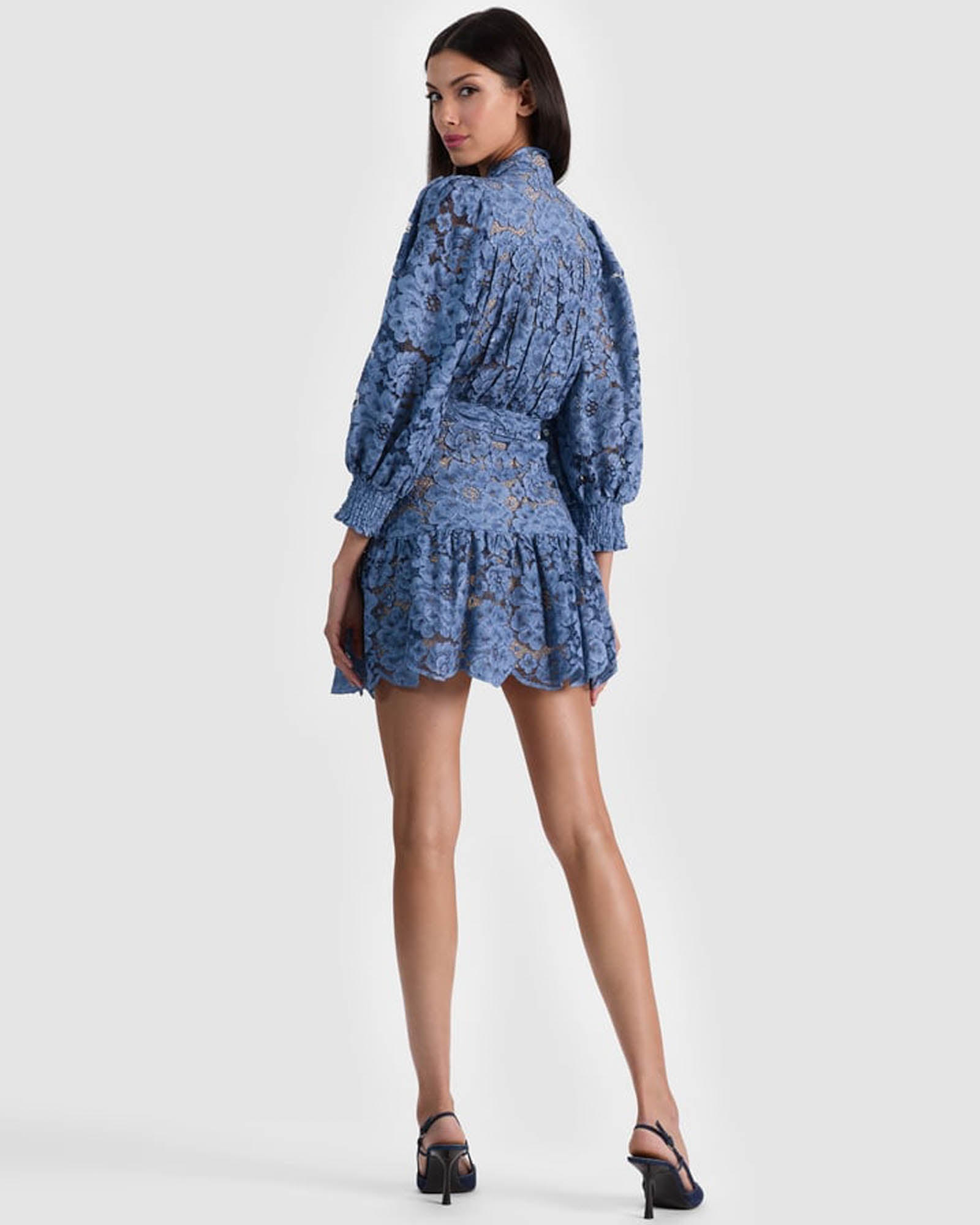 Cora Shirt Dress