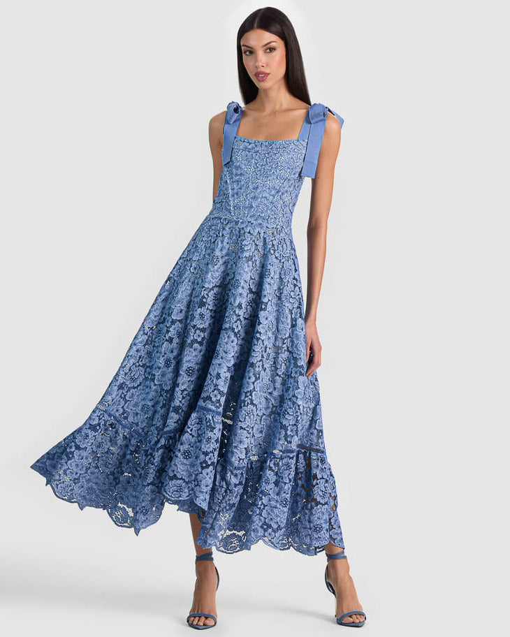 Rosalee Bustier Dress