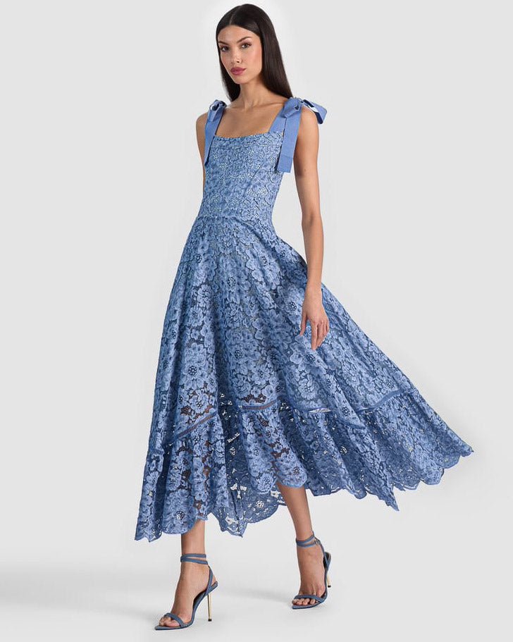 Rosalee Bustier Dress