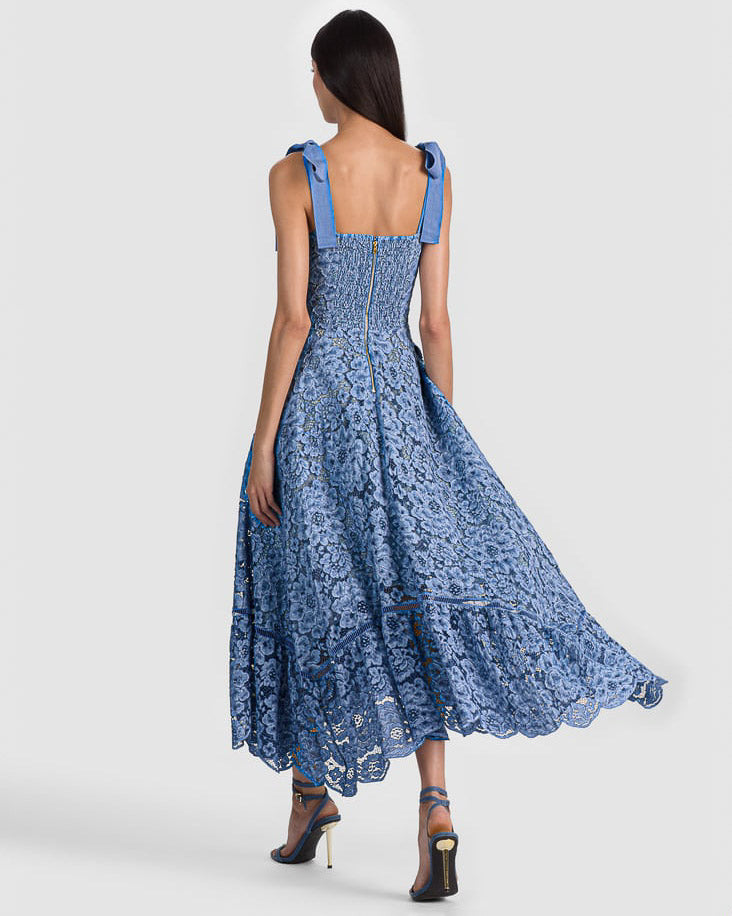 Rosalee Bustier Dress